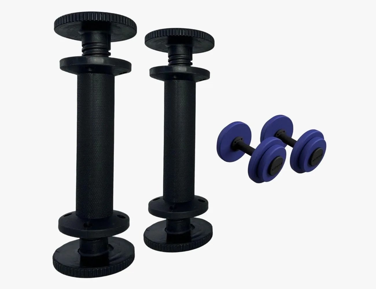 Kensui AdjustaBell Review: A Simple, Strong Adjustable Dumbbell