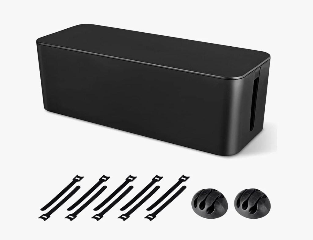 The Best Cable Management Solutions to Keep Your Desk Neat and Tidy