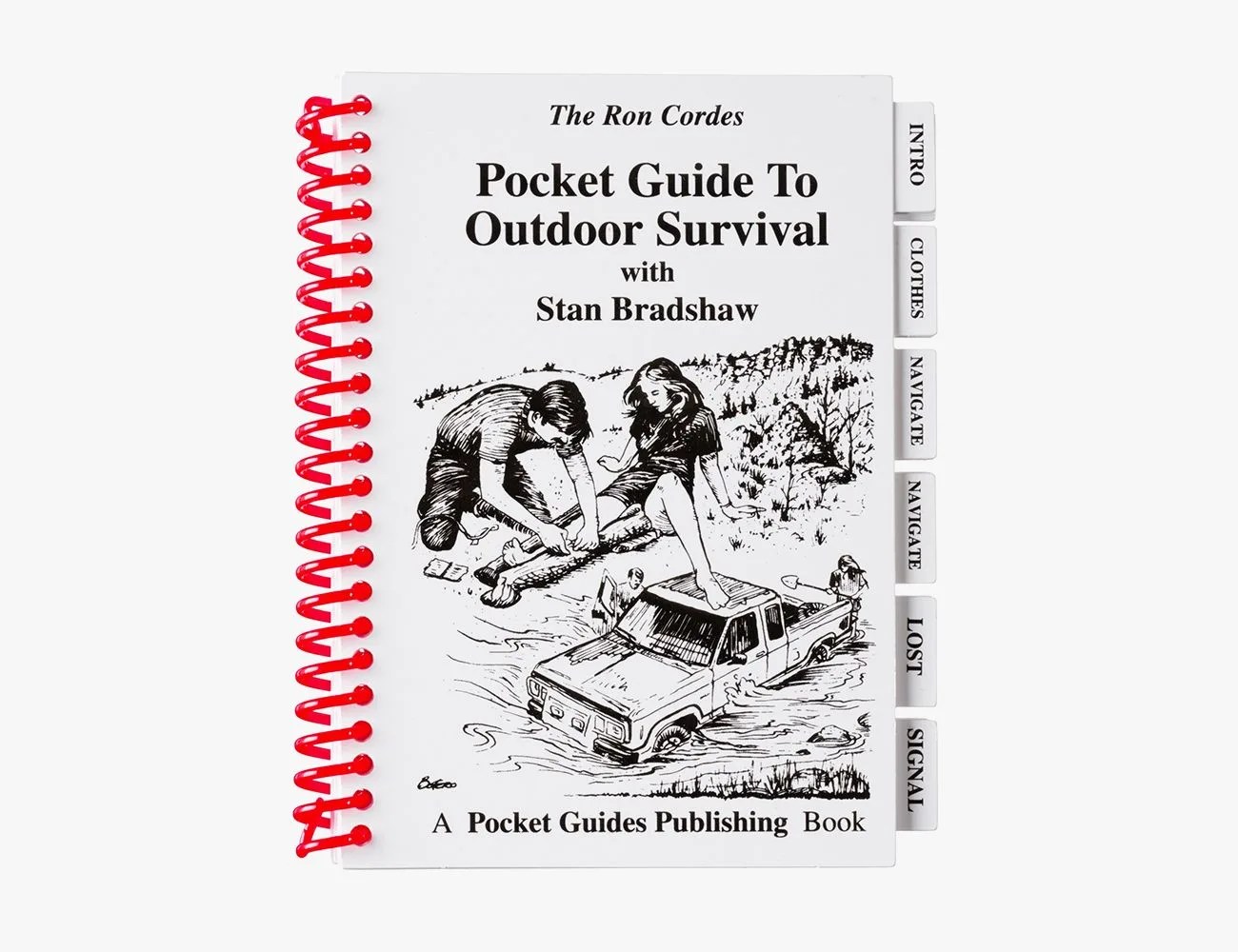 Pocket Guides Publishing Guide to Outdoor Survival