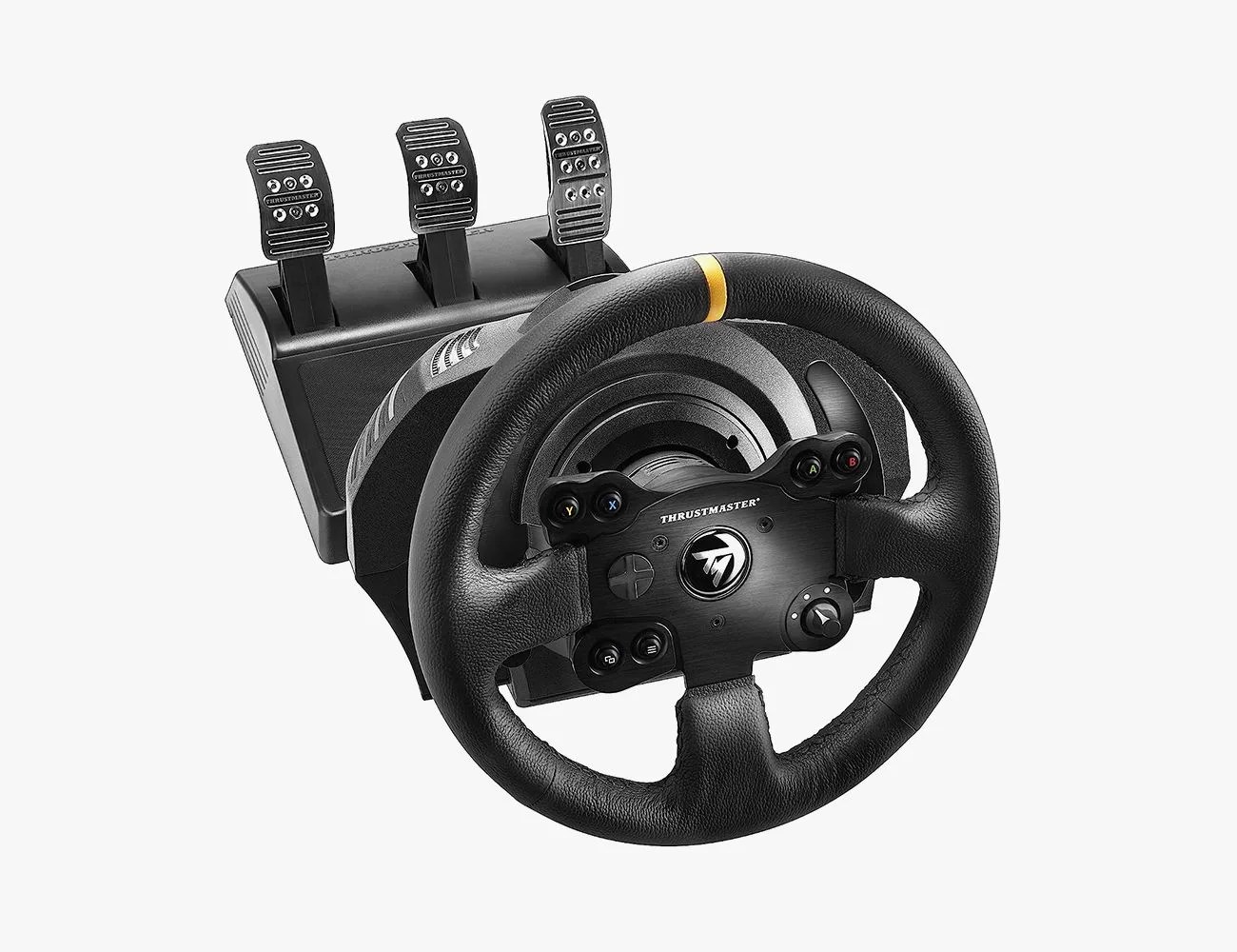 Thrustmaster TX RW Leather Edition (XBOX Series X/S, XOne & PC)