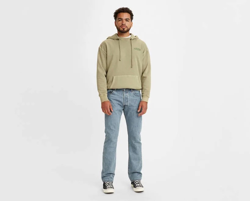501 Original Fit Men's Jeans