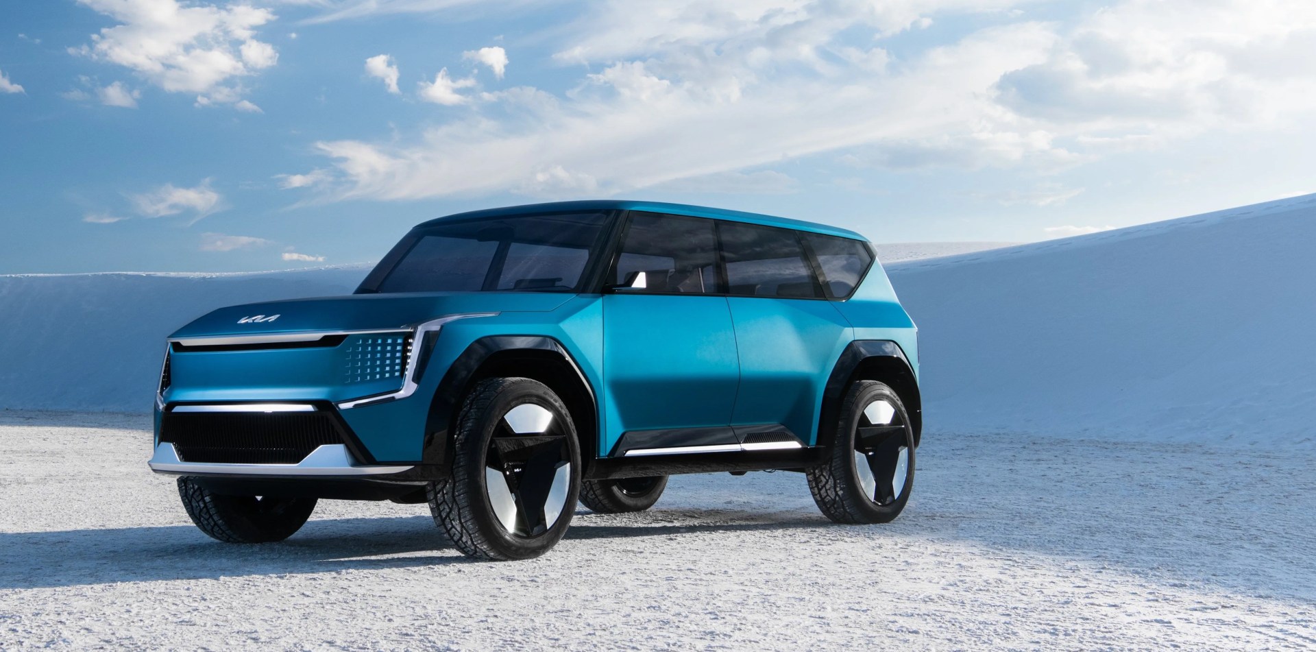 kia concept ev9