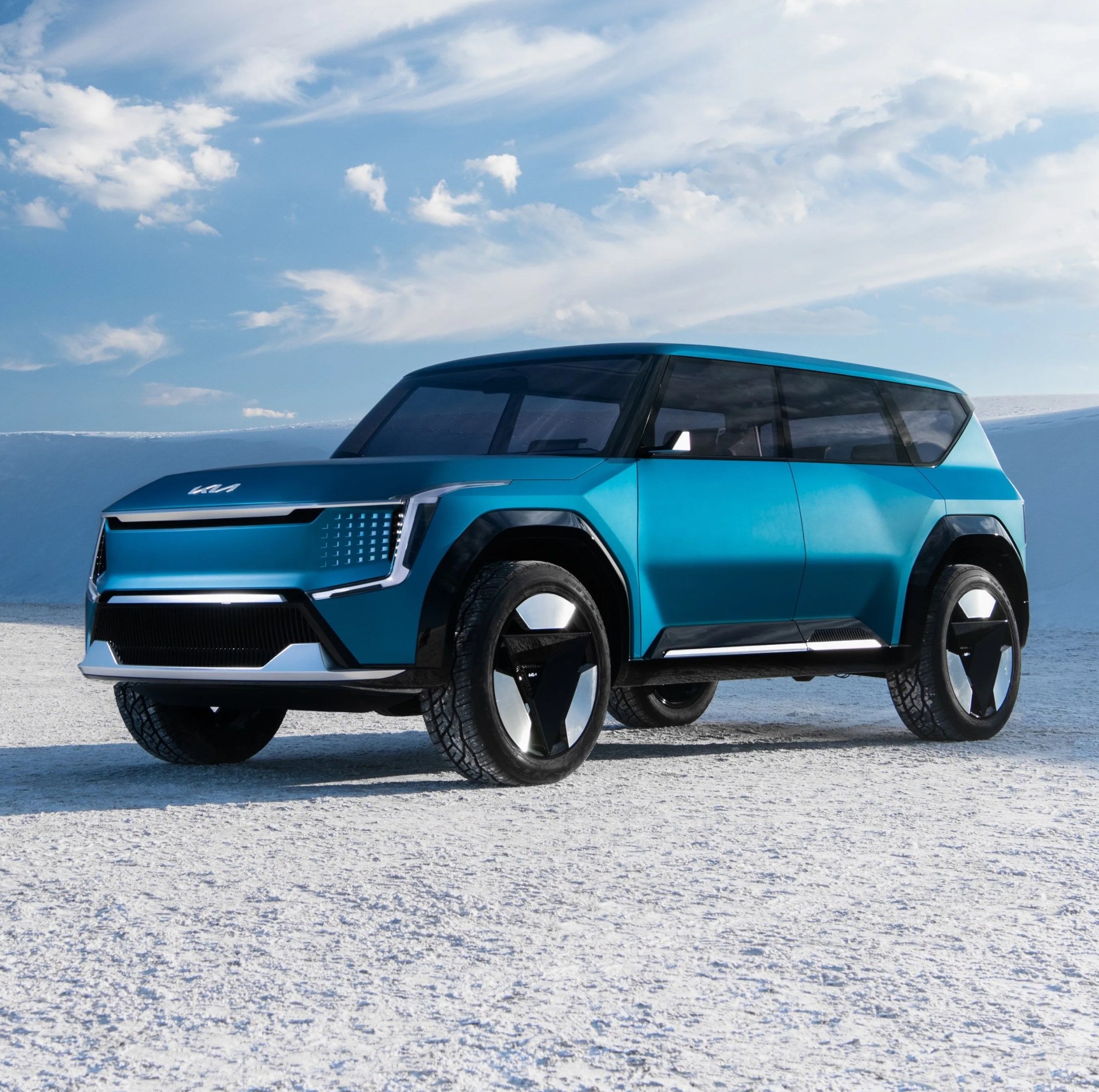 kia concept ev9