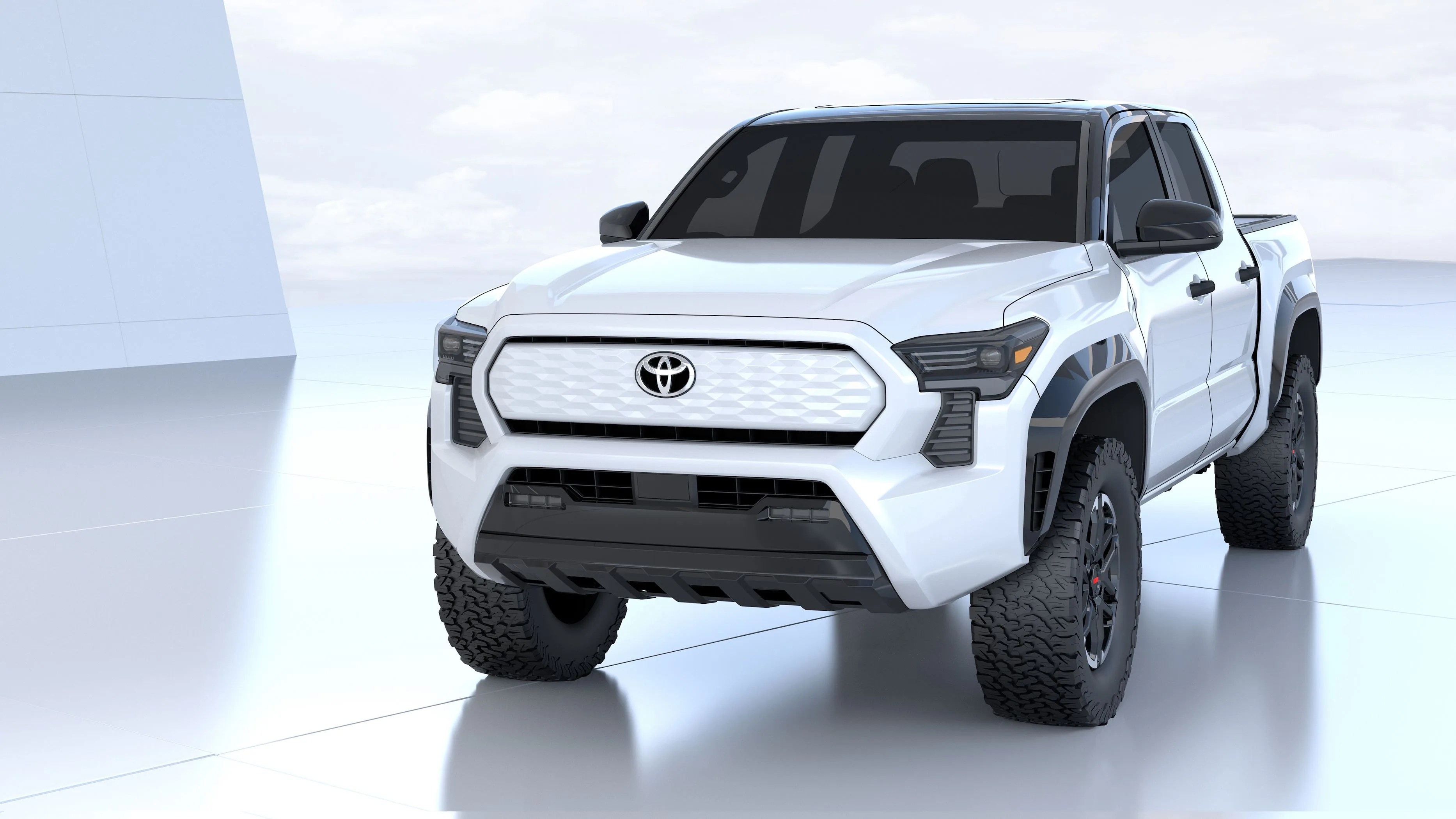 toyota pickup ev