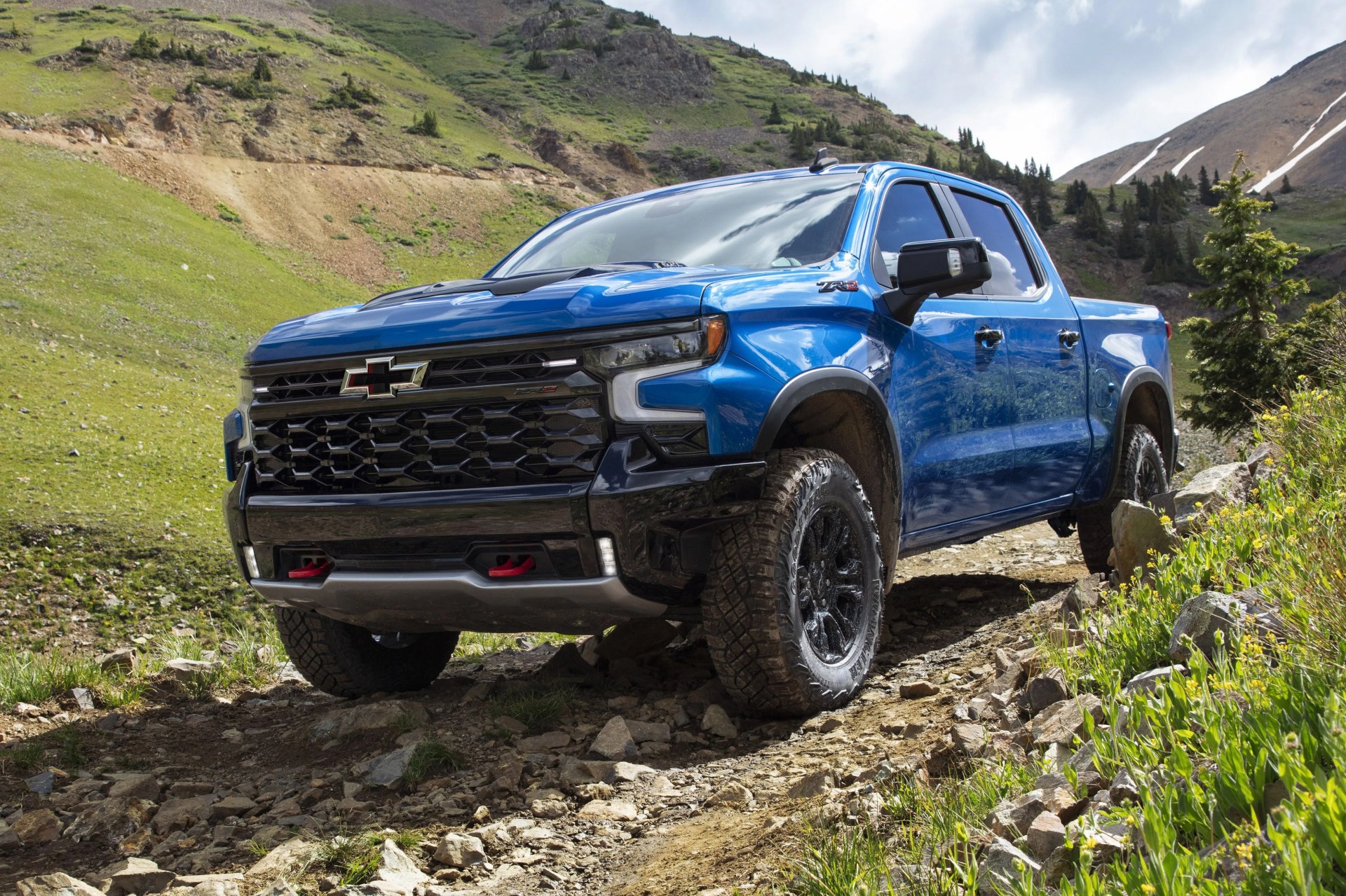 chevrolet silverado 1500