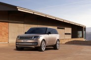 2023 range rover