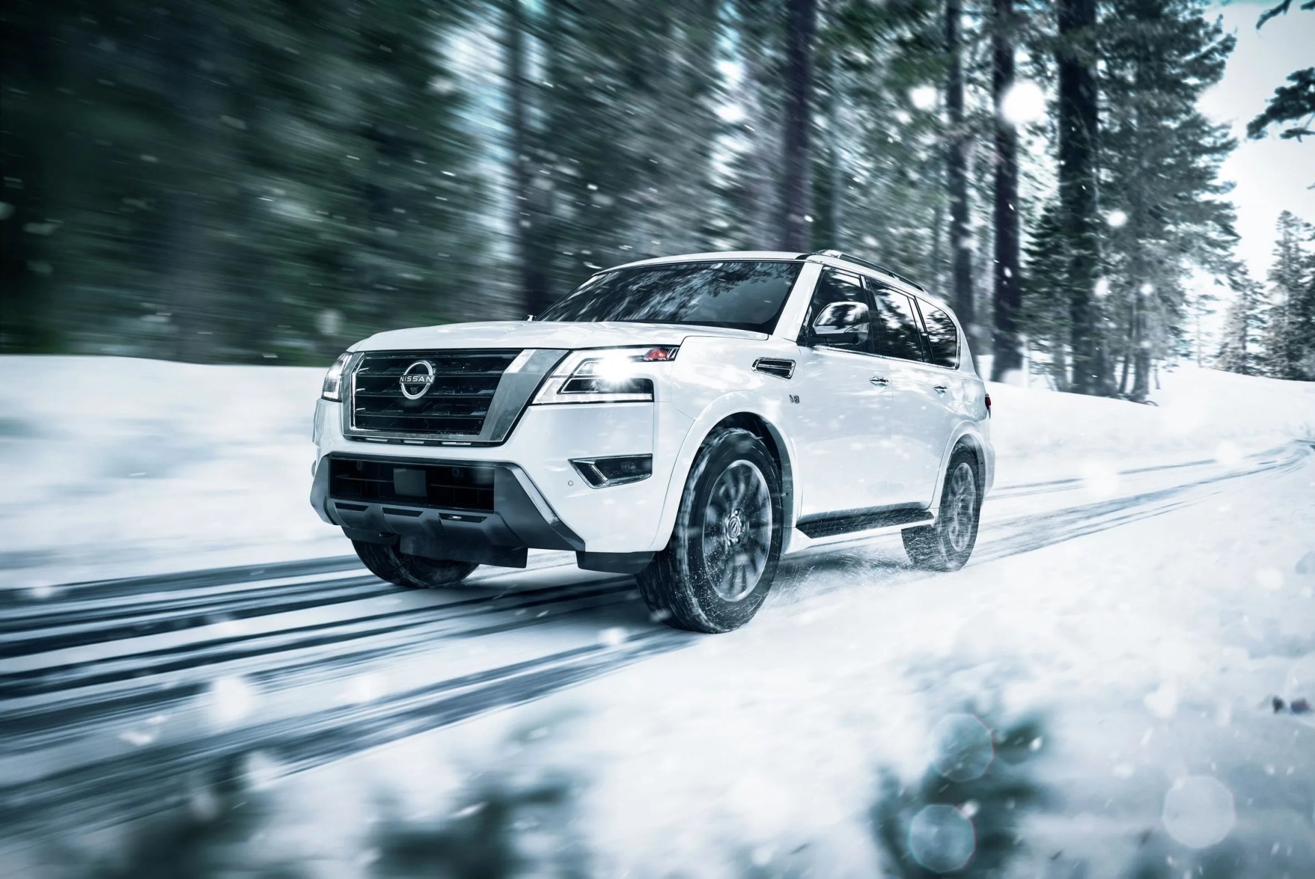 The 2025 Nissan Armada: Everything You Need to Know  Gear Patrol