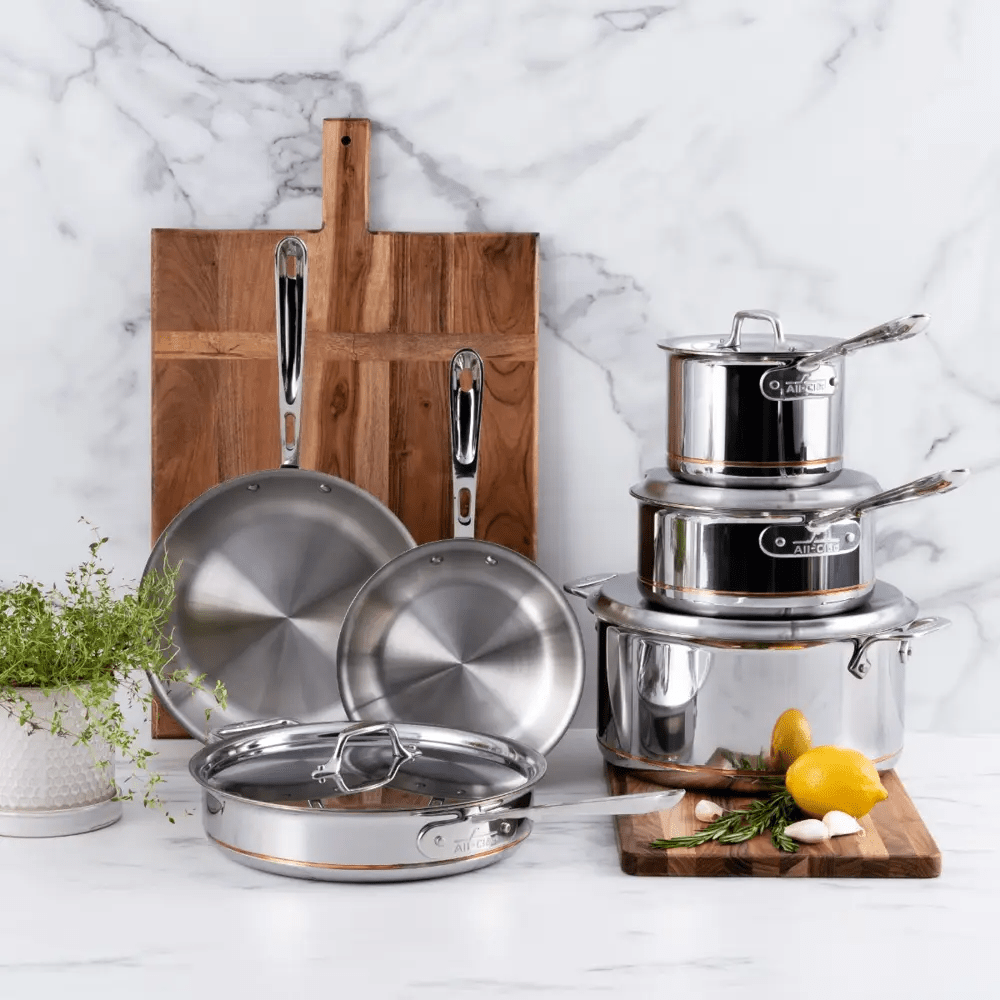 Bring Home Hexclad’s ‘Perfect Pots & Pans Set’ Gear Patrol