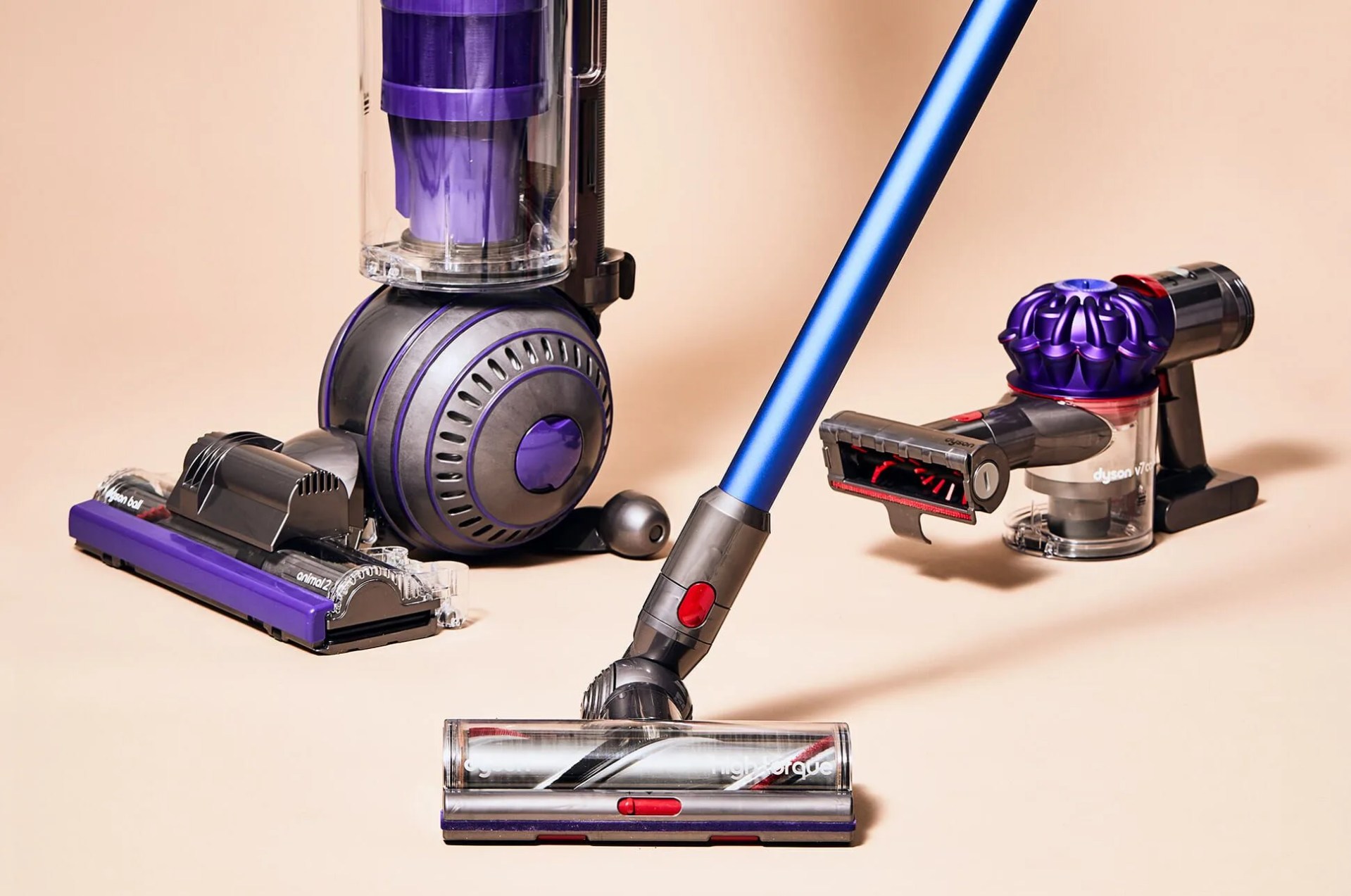 complete buying guide to dyson vacuums gear patrol full lead