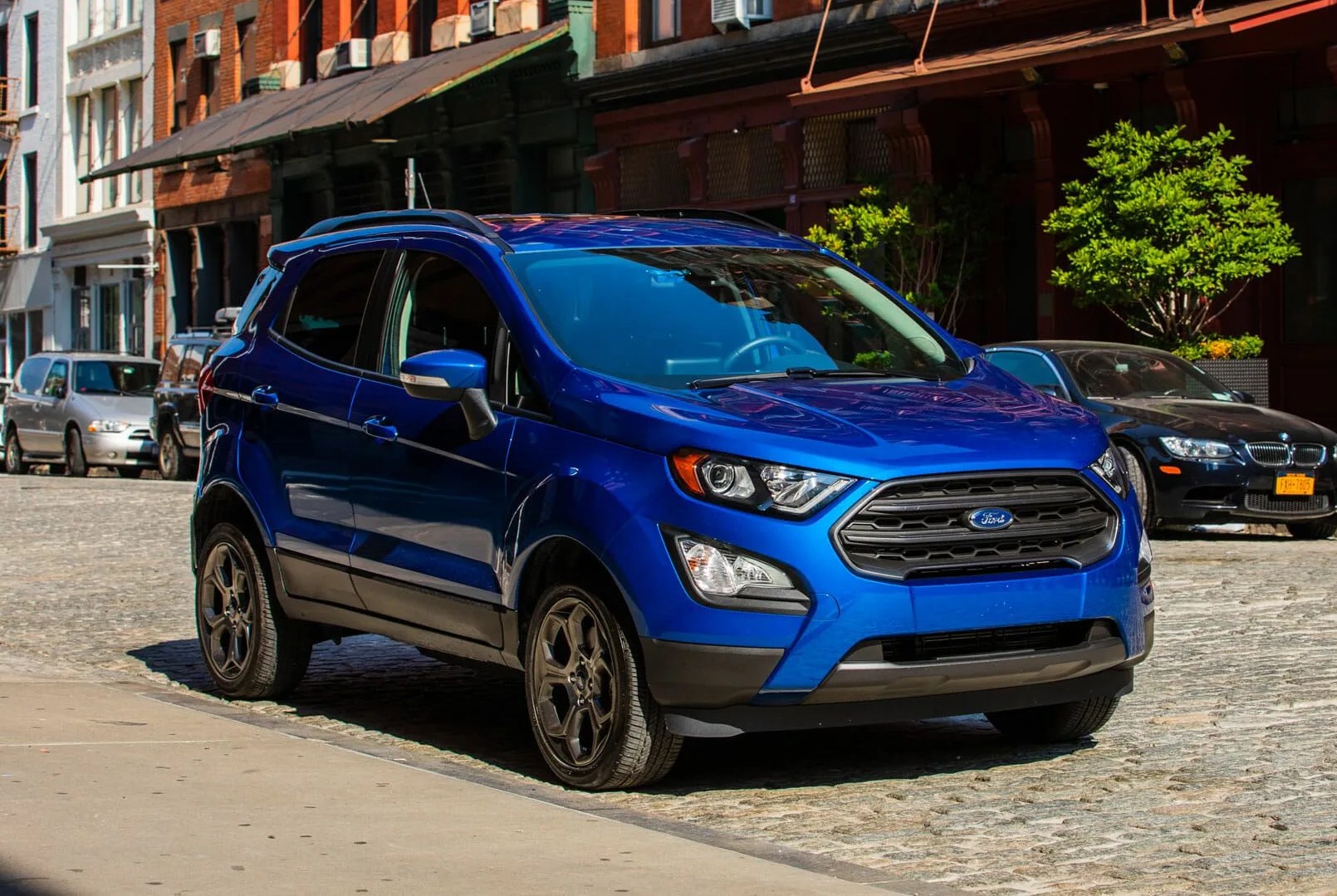 ford ecosport