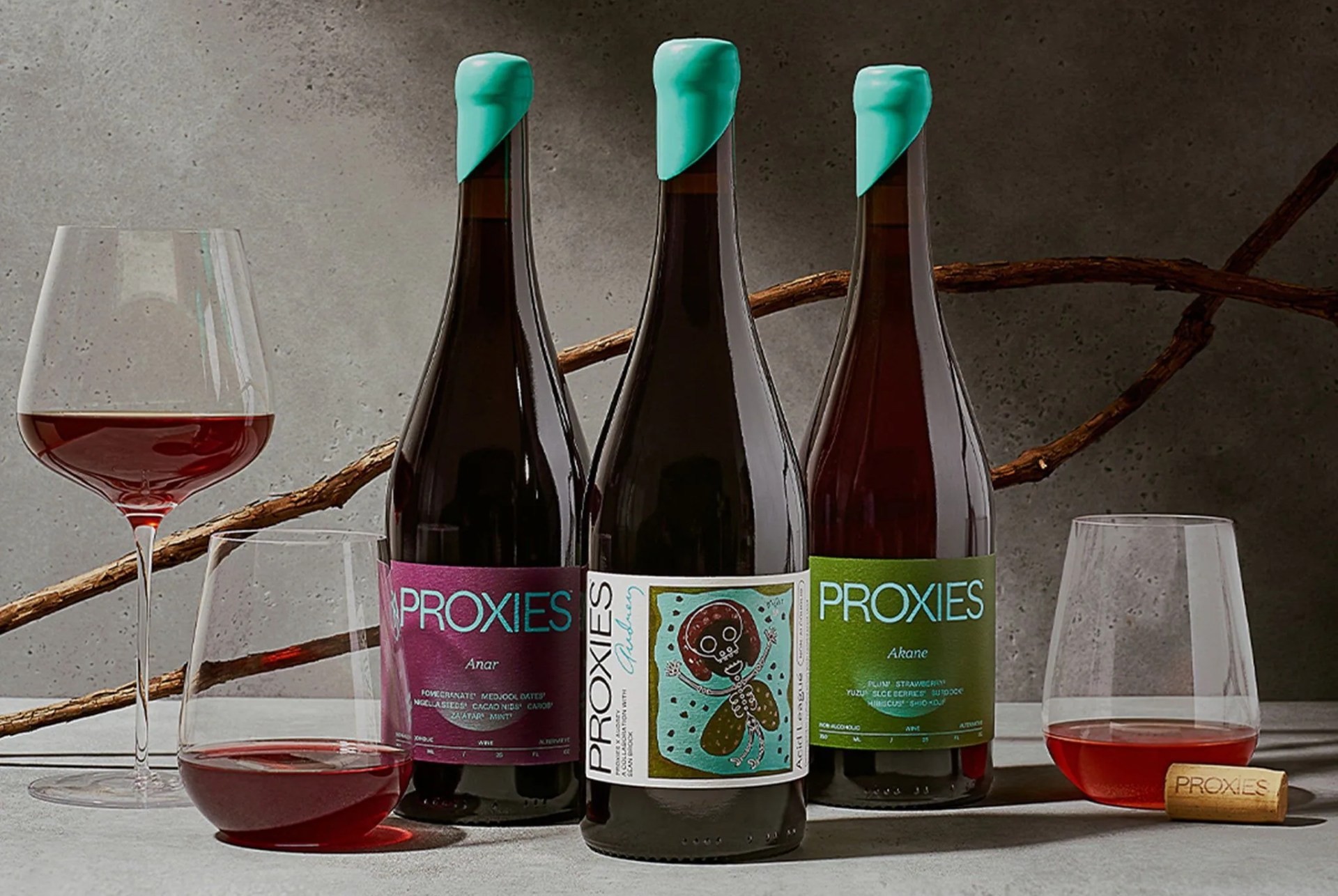 acid league proxies sean brock audrey