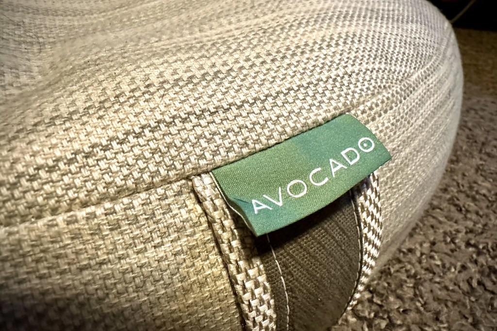 Avocado Organic Meditation Pillow Review A Plush Foundation for