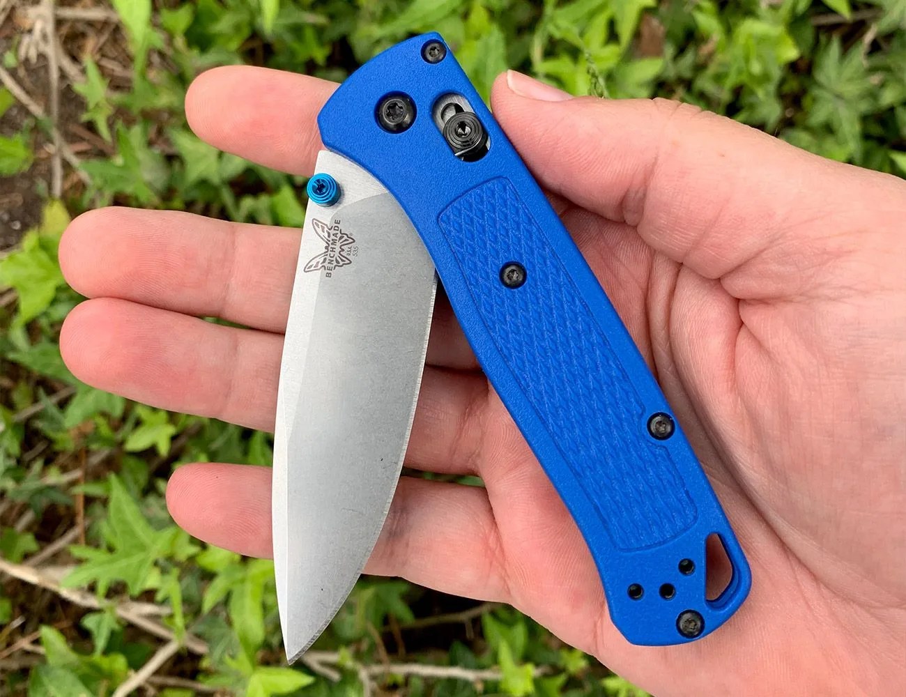 benchmade 535 bugout knife