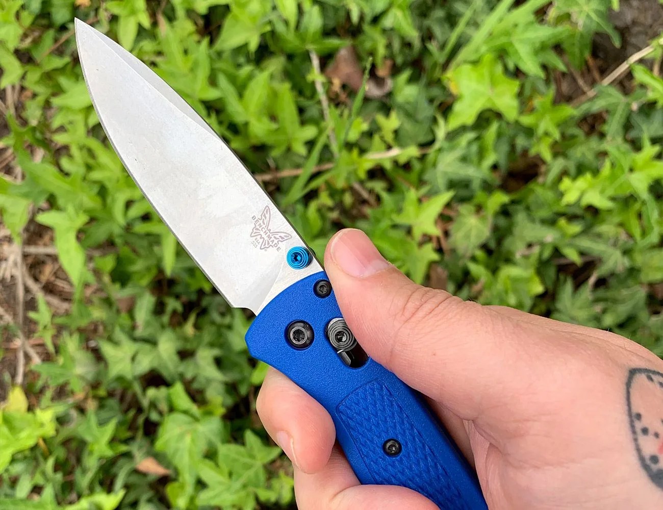 benchmade 535 bugout knife