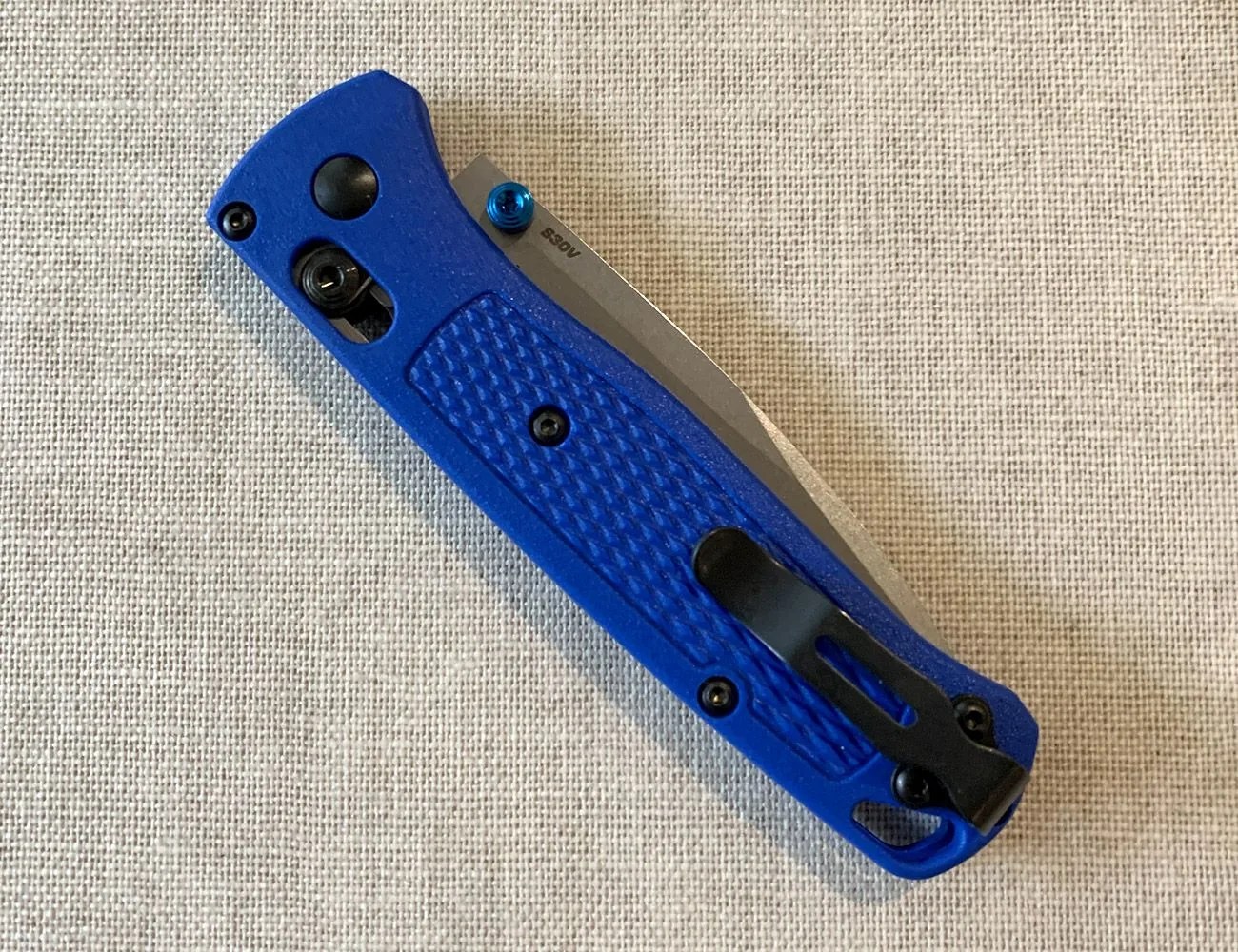 benchmade 535 bugout knife
