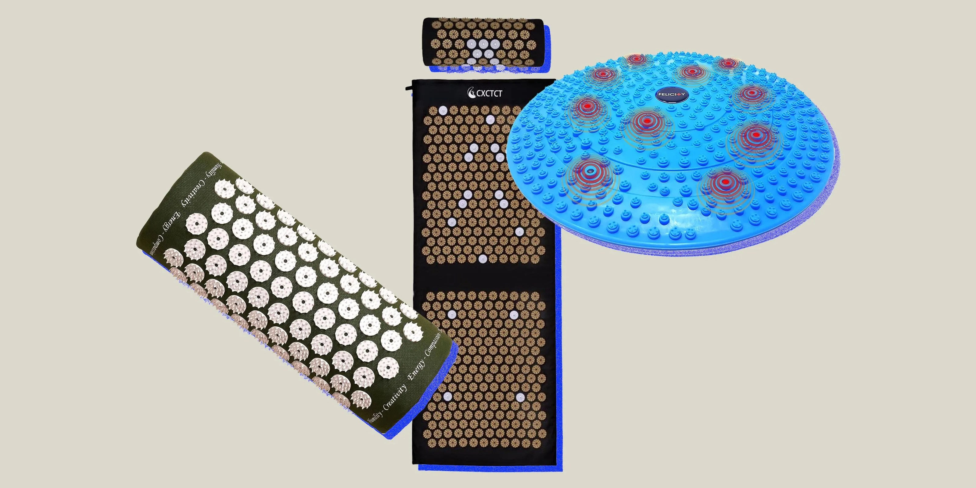 The Best Acupressure Mats for Prodding Your Way to Wellness Gear Patrol