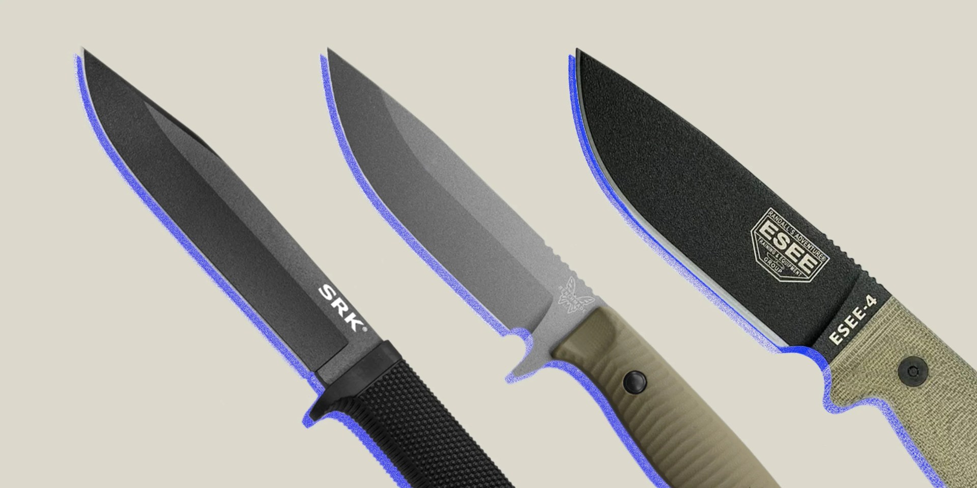 best survival knives of 2022