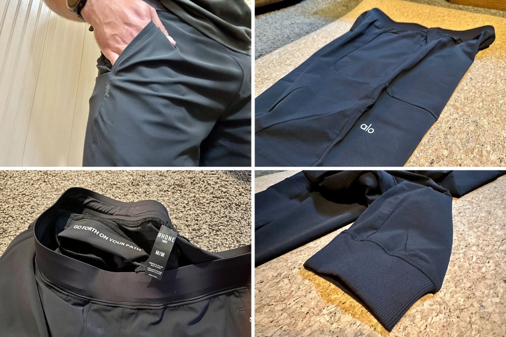 The Best Men's Yoga Pants for Comfortable Practice | Gear Patrol