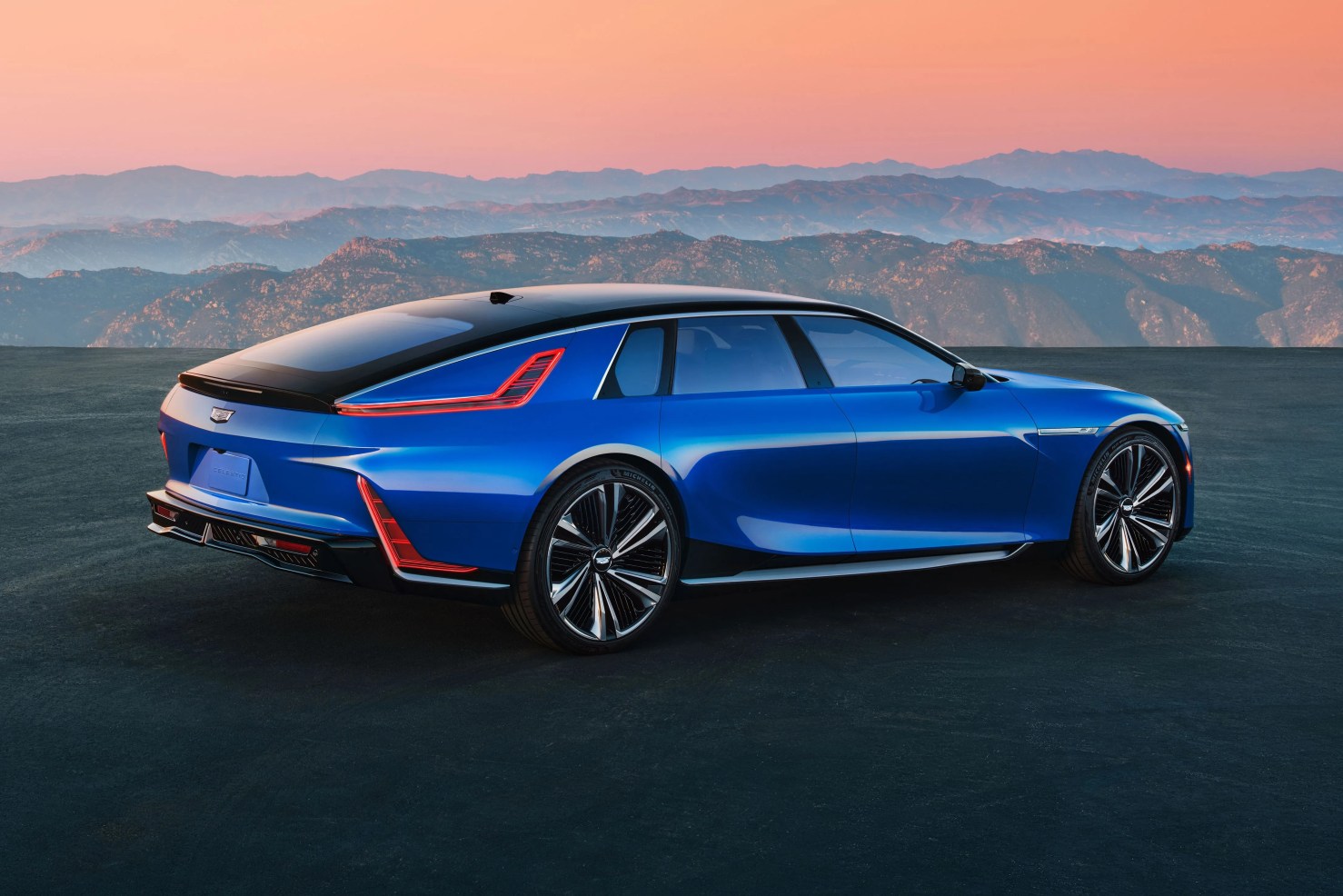 cadillac célestiq