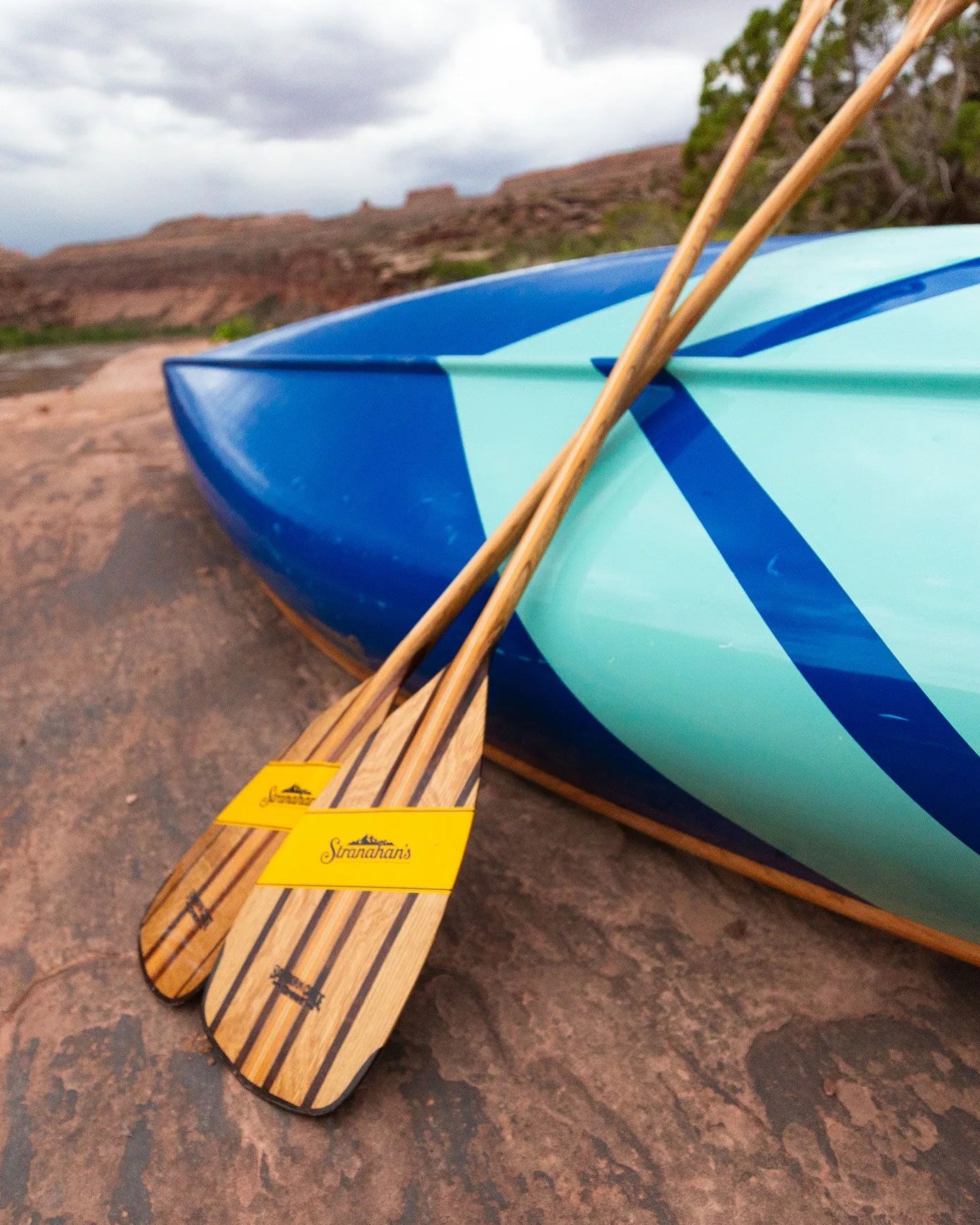 sanborn canoe co merrimack and stranahan's blue peak canoe