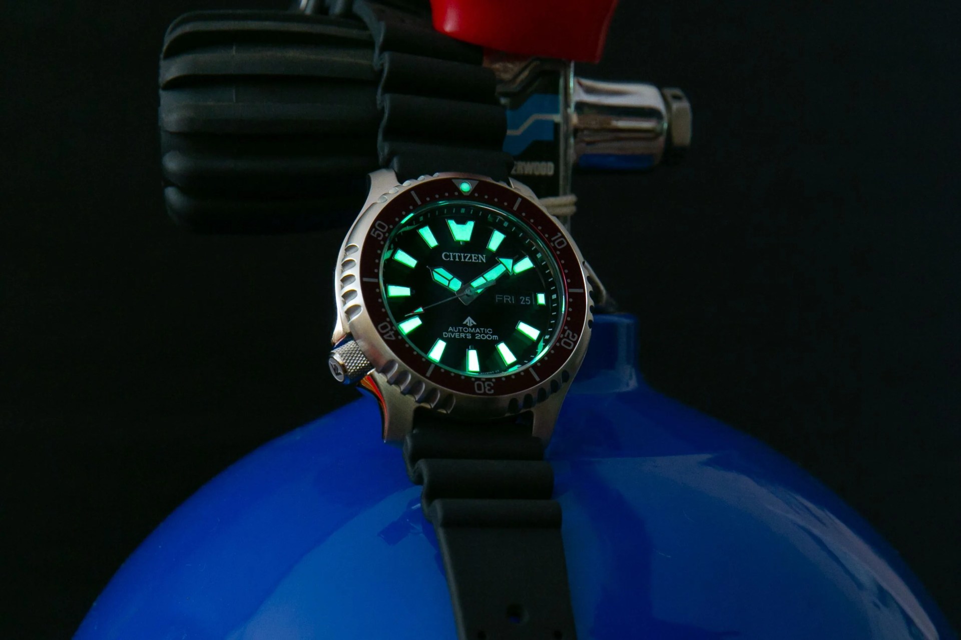 Citizen Promaster Dive Automatic 'Fugu' Review: Why an Affordable