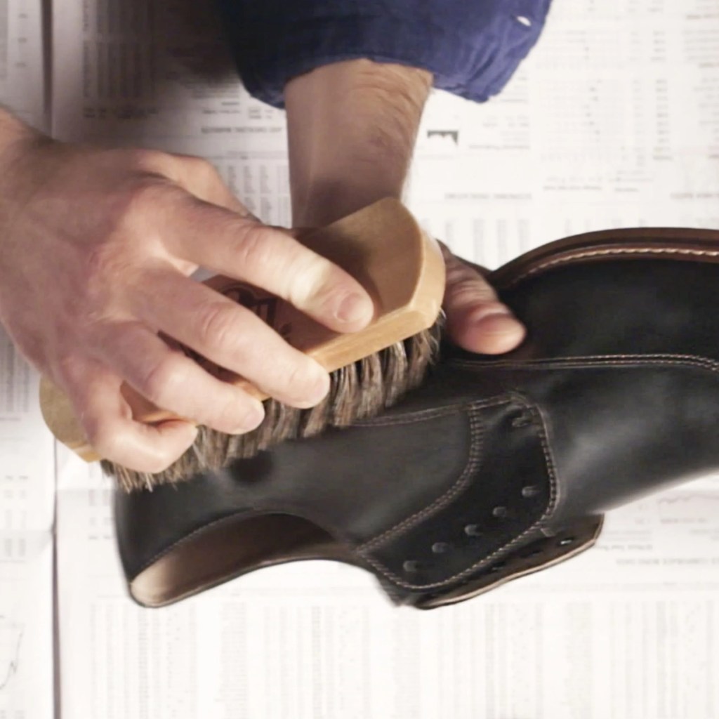 How to Clean Leather Boots Gear Patrol