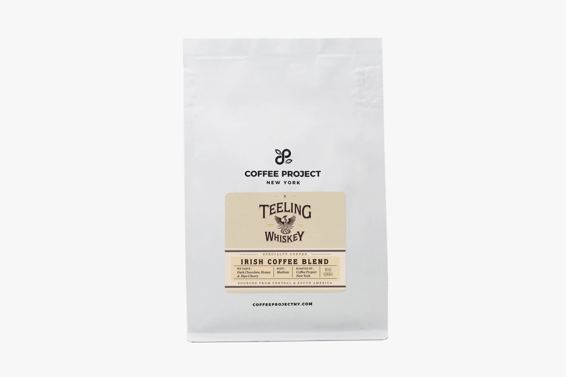 coffee project ny teeling irish whiskey
