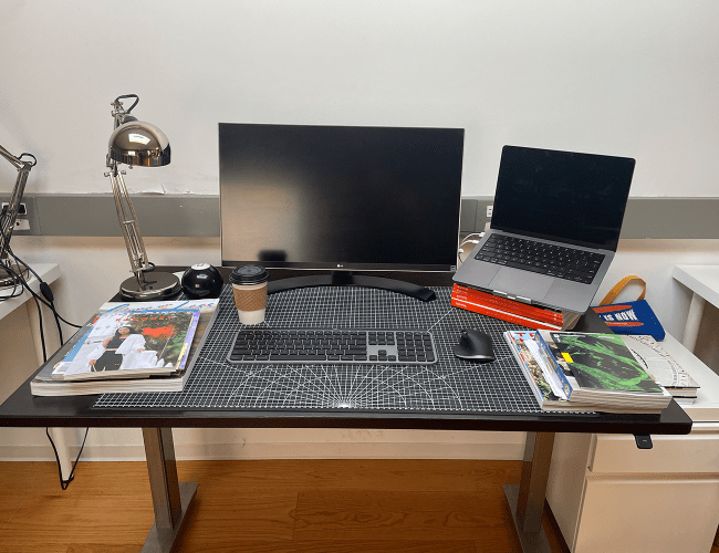 The BestLooking Desks to Deck Out Your Home Office Gear Patrol