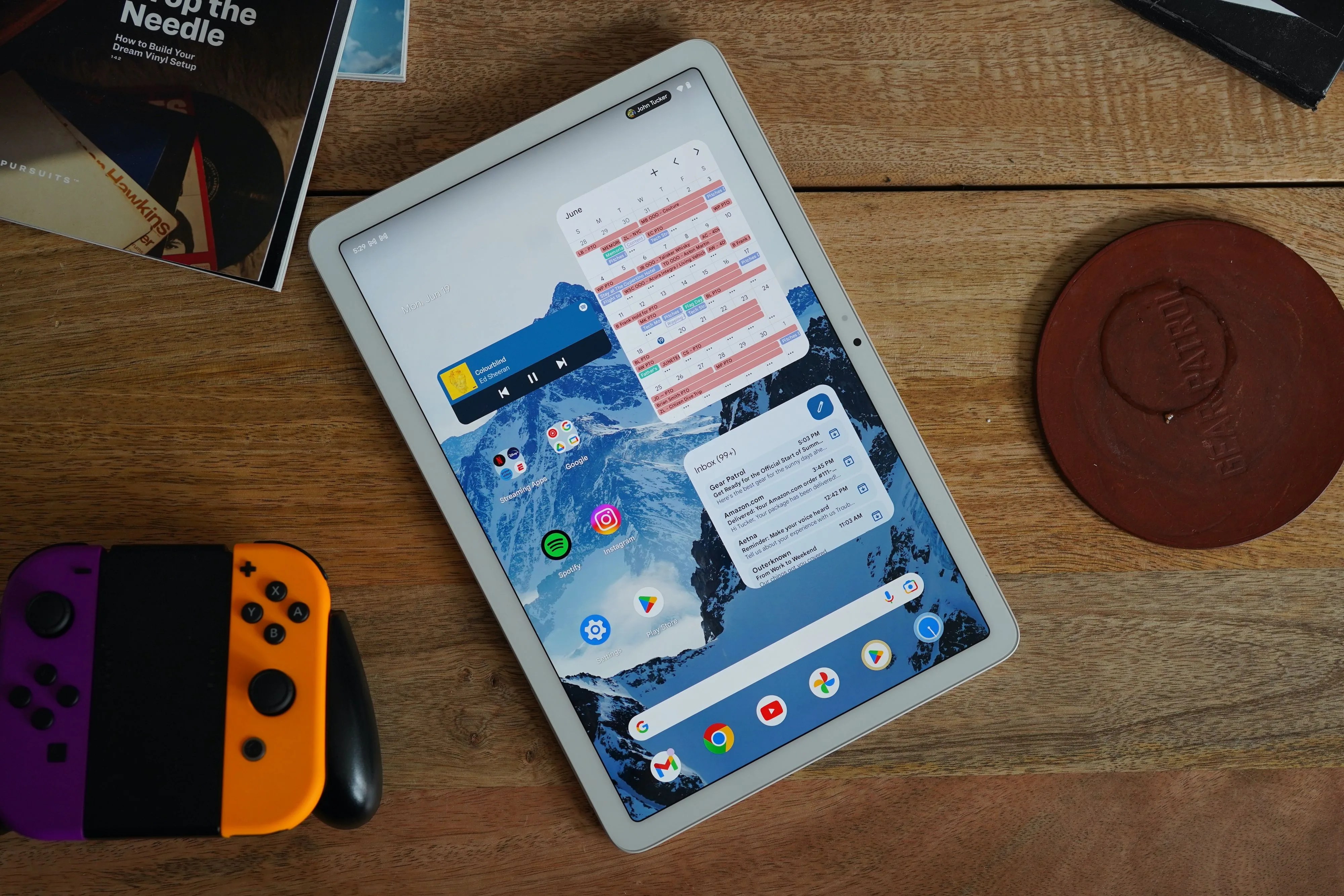 Google Pixel Tablet Review: This Isn't Your Average Tablet | Gear