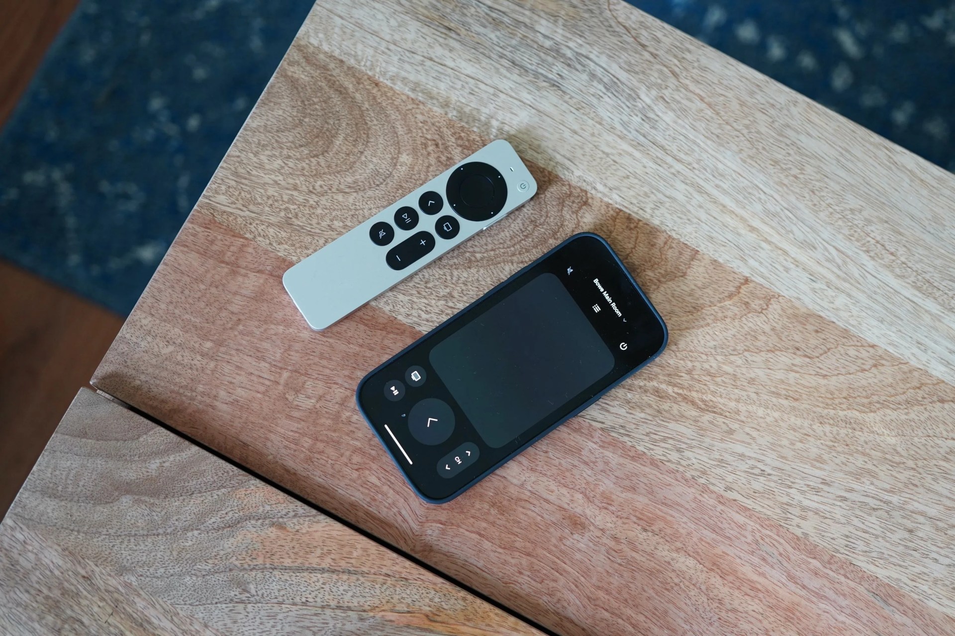 apple tv remote iphone