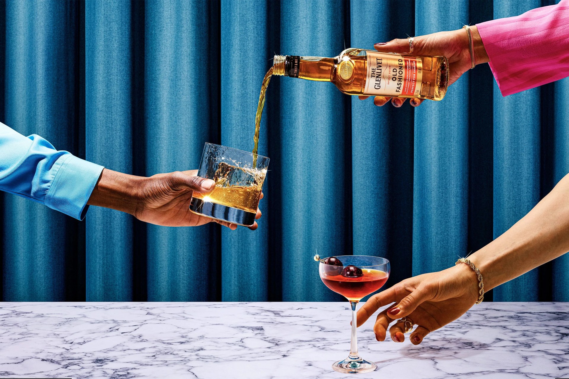 glenlivet twist and mix cocktails