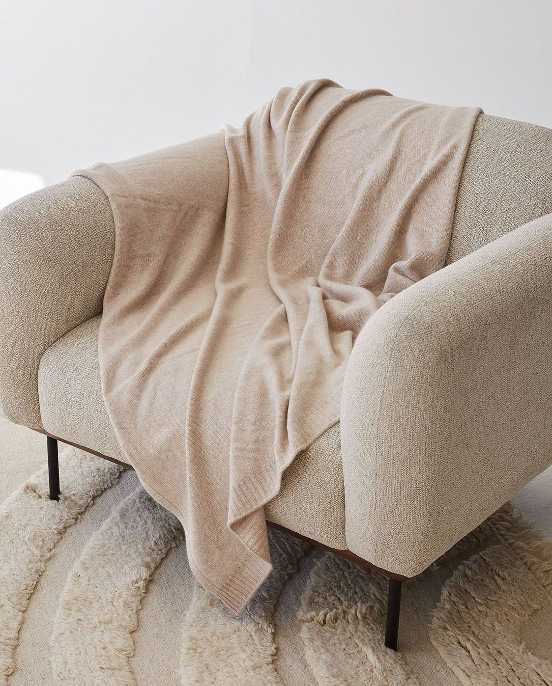 naadam kilo cashmere blanket