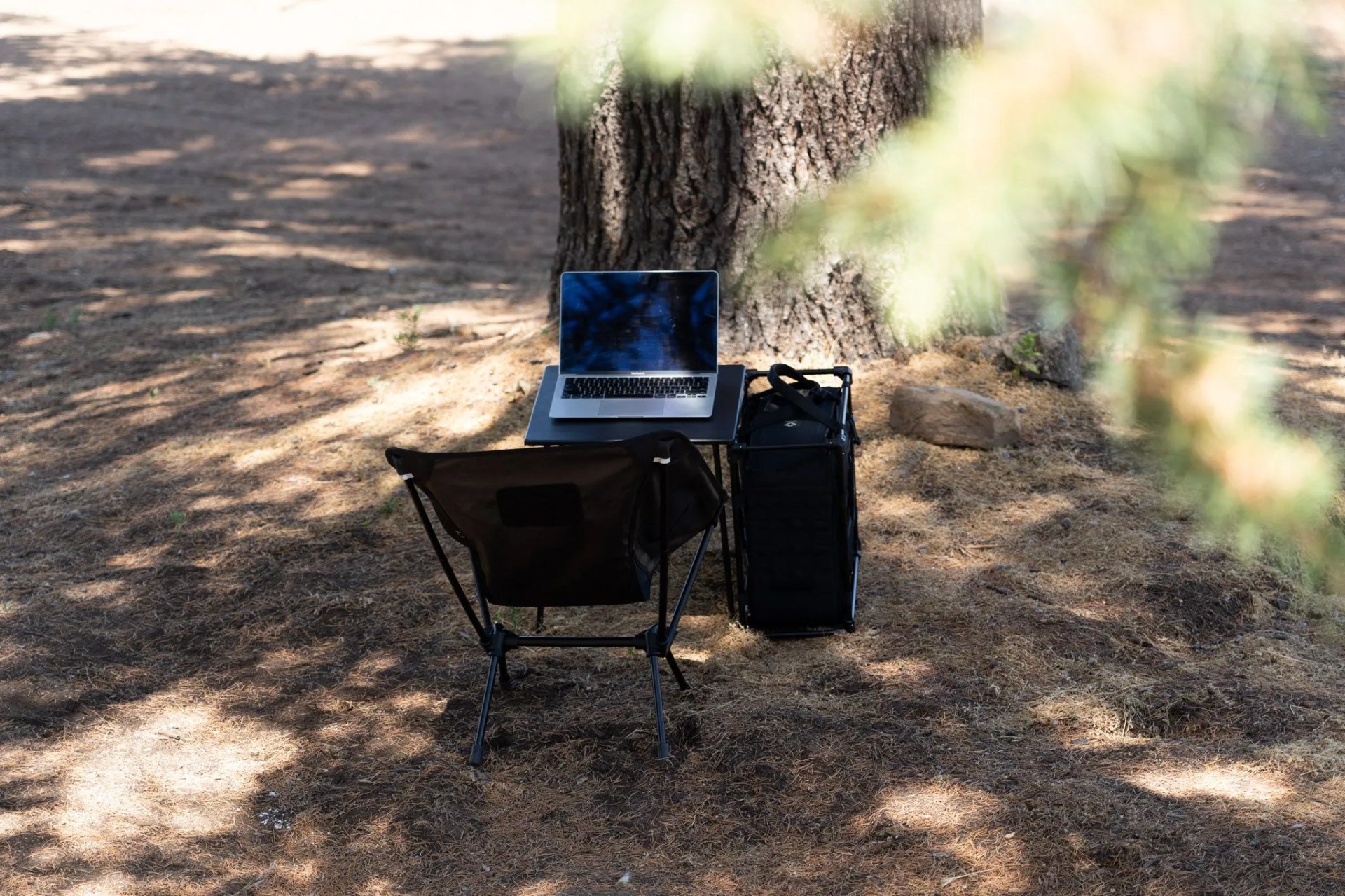 Helinox Tactical Field Office Review: Great In Theory