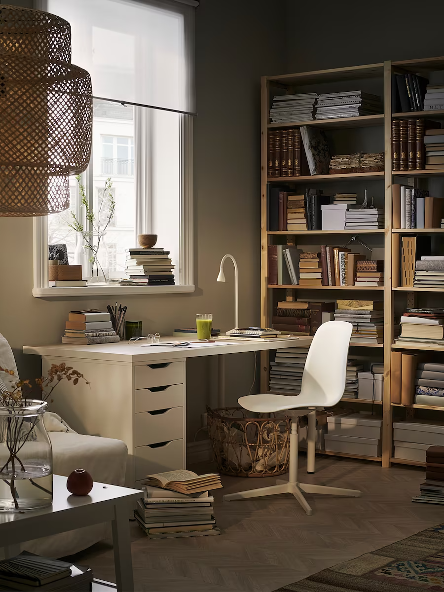 The Best Desk Under $200 Is a Dead-Simple Ikea Hack | Gear Patrol