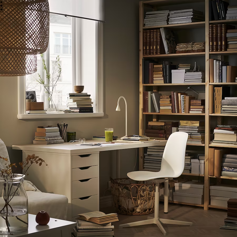 The Best Desk Under $200 Is a Dead-Simple Ikea Hack | Gear Patrol