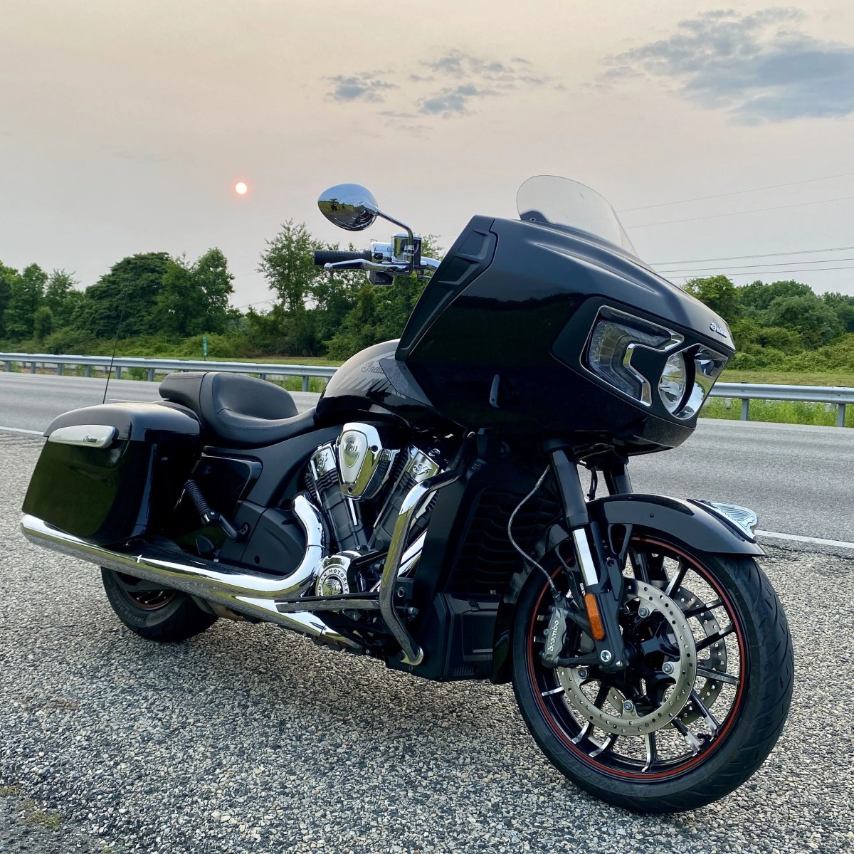 2023 Indian Challenger Review: This Stunning, Fully Loaded