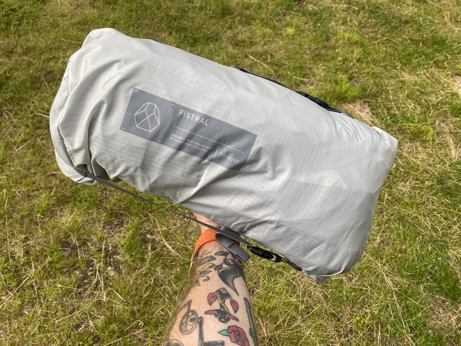 heimplanet fistral tent