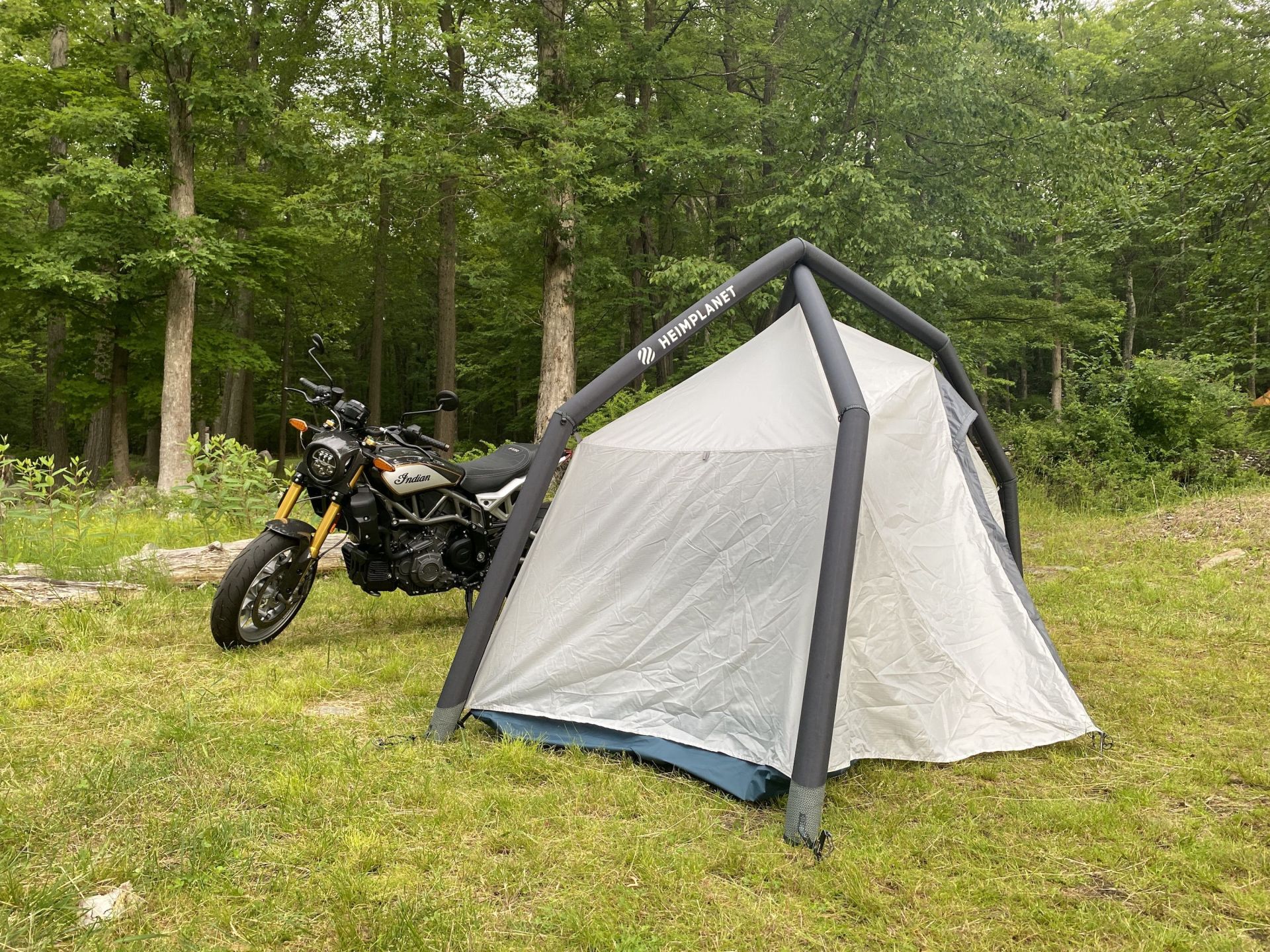heimplanet fistral tent
