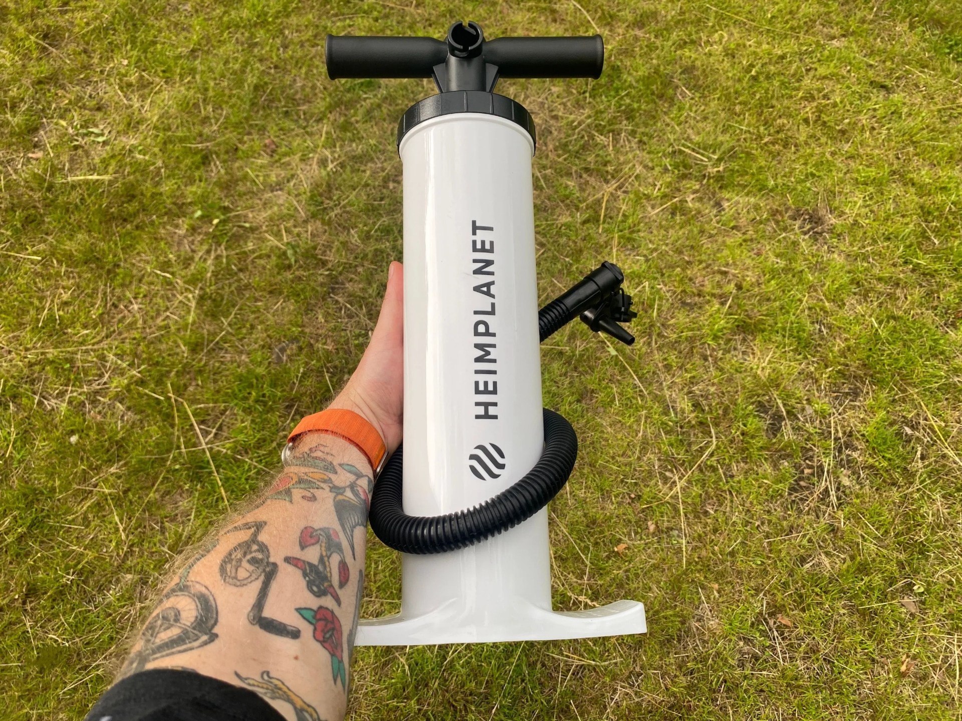 heimplanet fistral tent