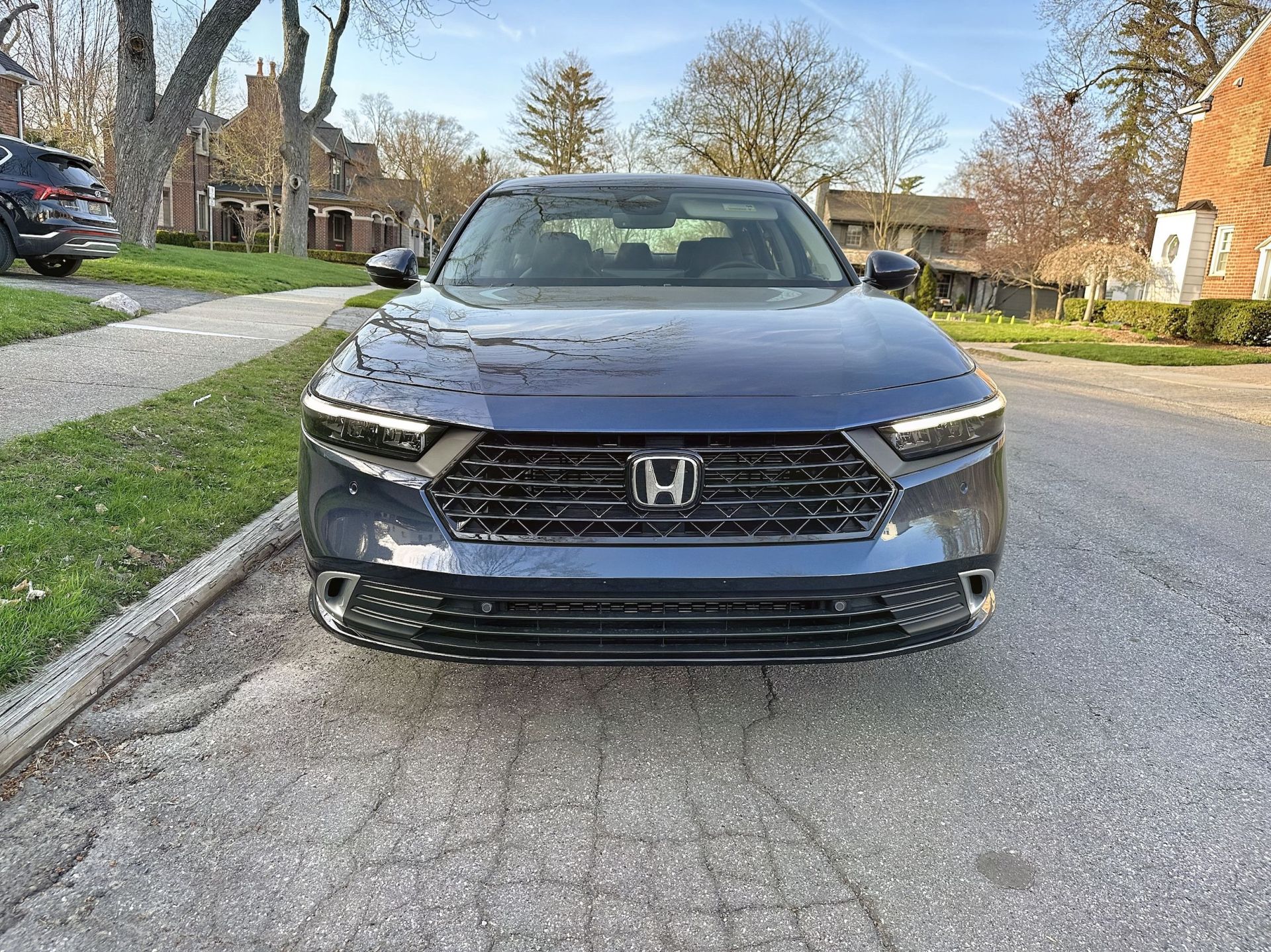 honda accord hybrid