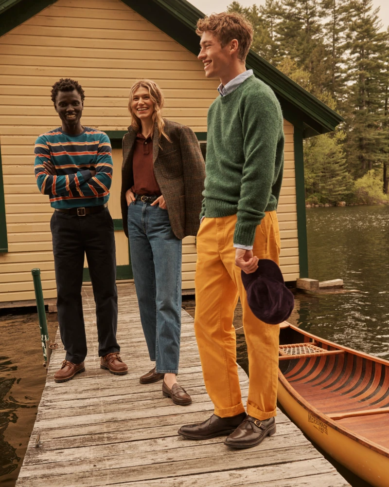 Refresh Your Fall Wardrobe with 30% (or More) Off Your J.Crew Order