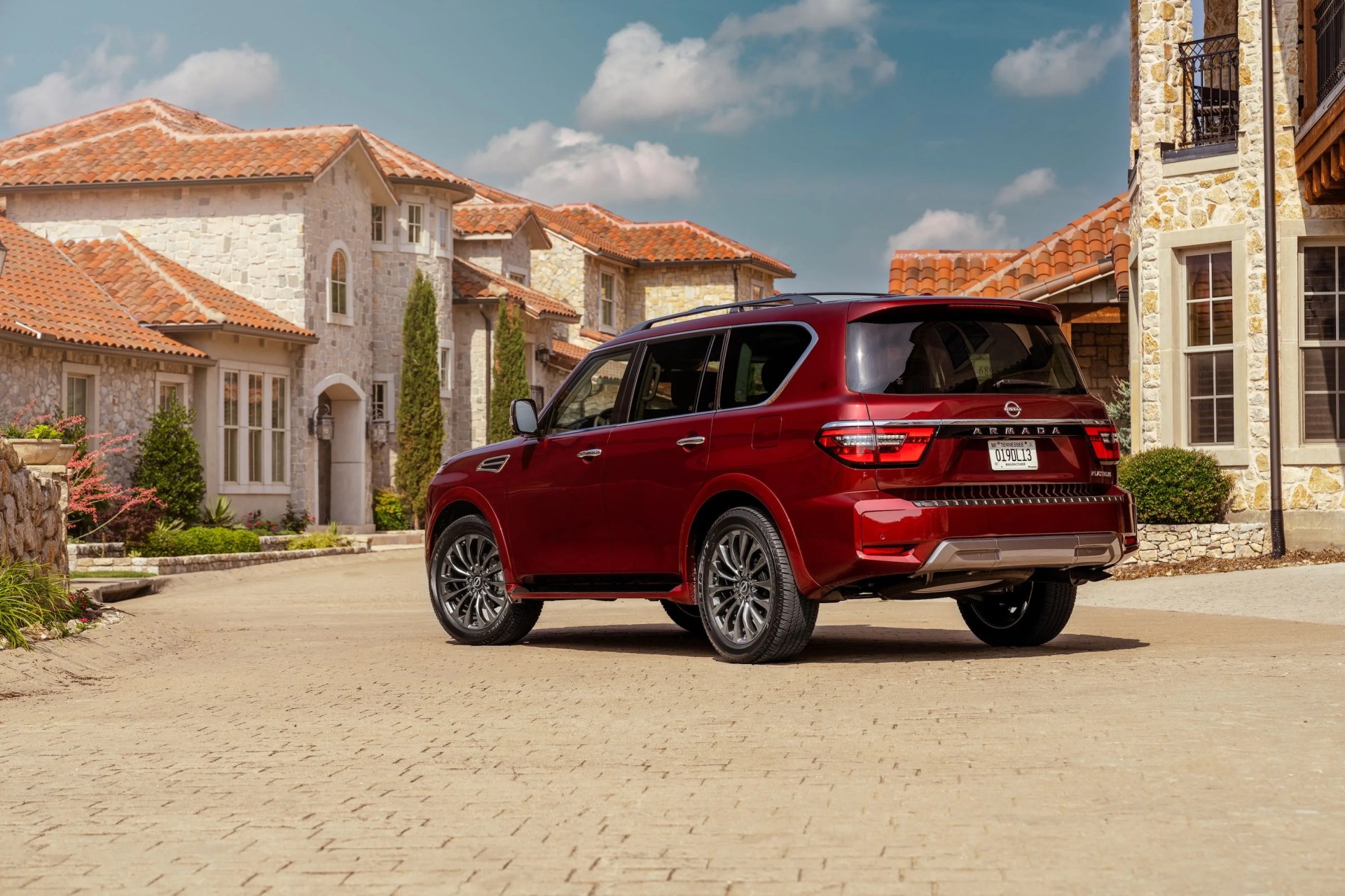 The 2025 Nissan Armada: Everything You Need to Know  Gear Patrol