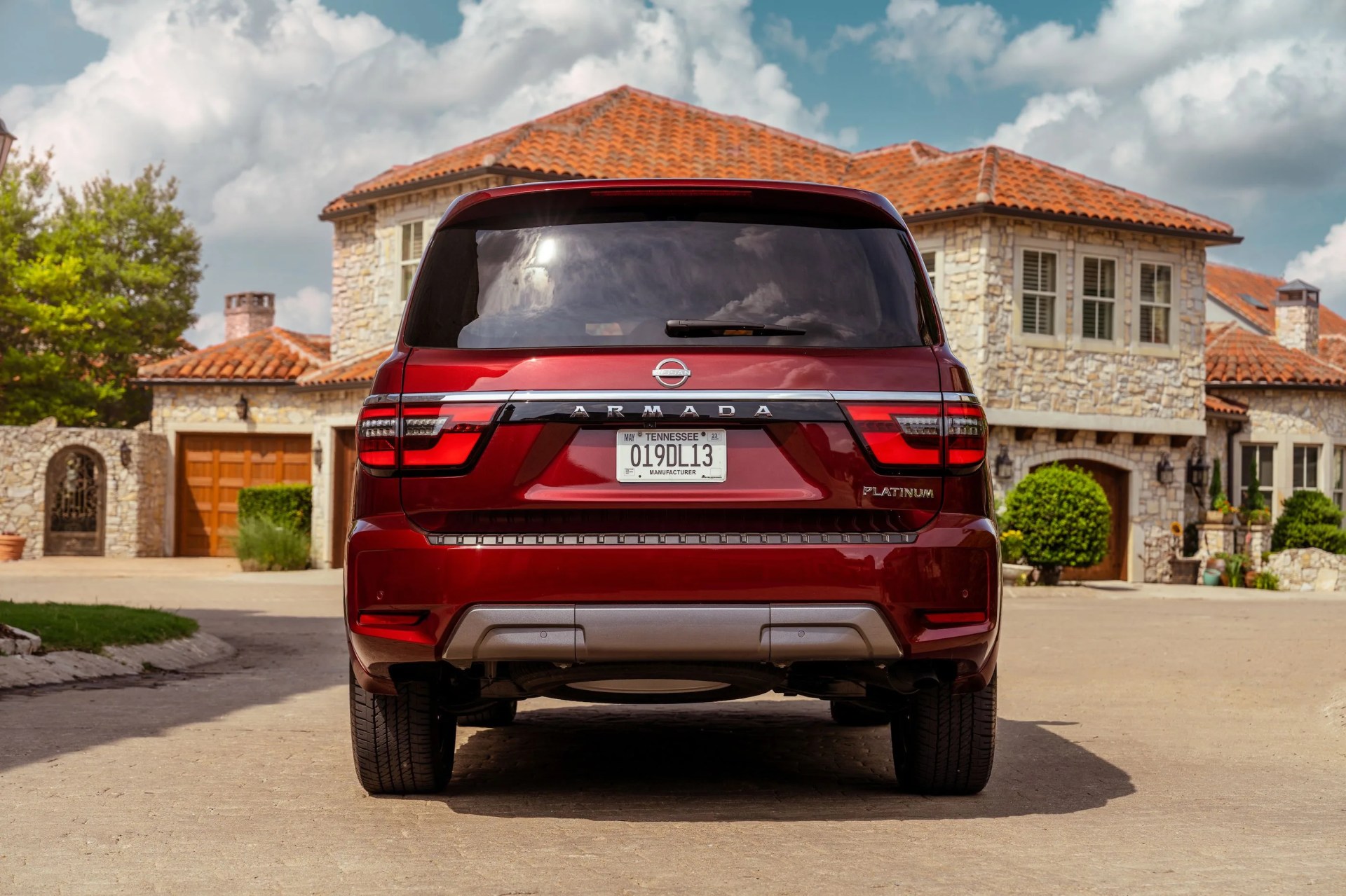 The 2025 Nissan Armada: Everything You Need to Know  Gear Patrol