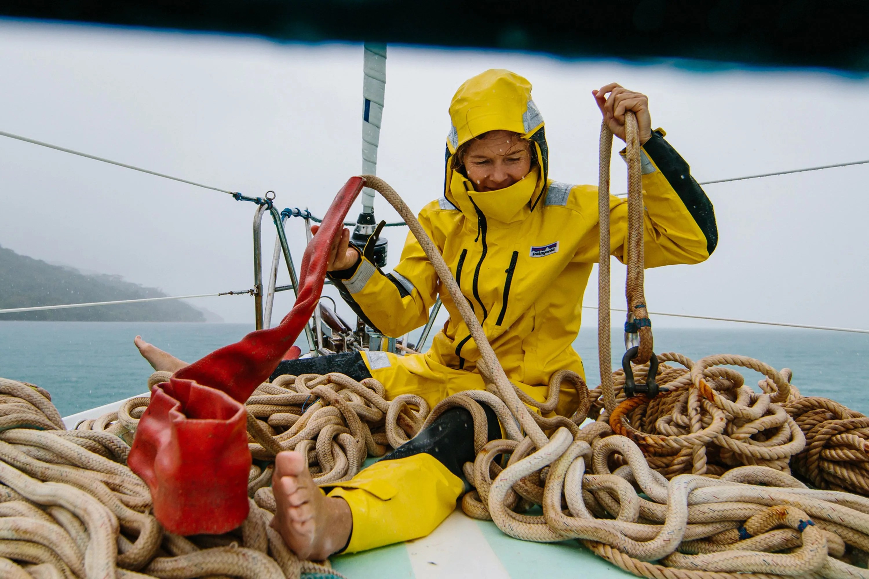 Patagonia and the Polynesian Voyaging Society Find a Fresh Take on