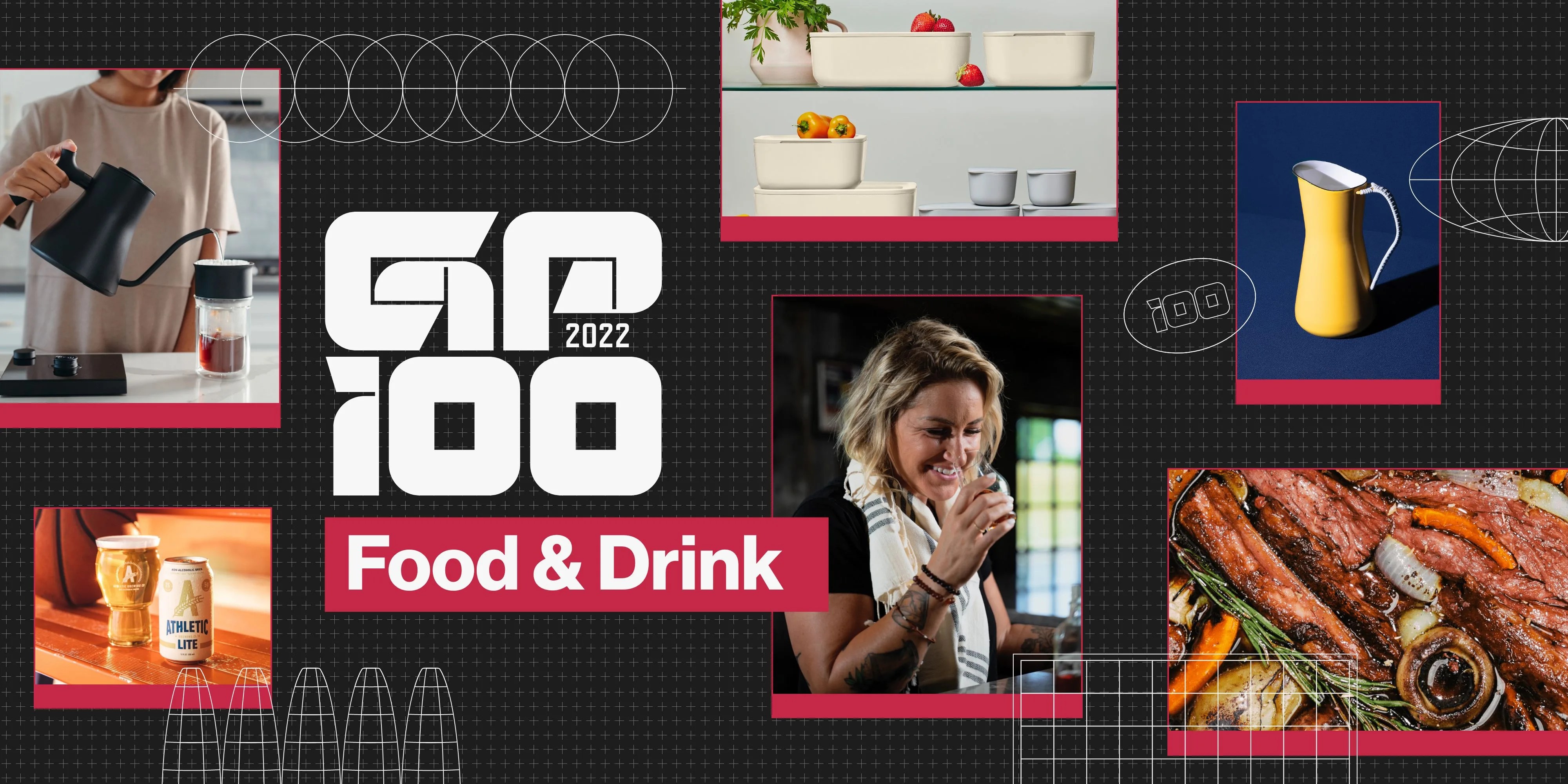 gp100 food and drink section header 2022