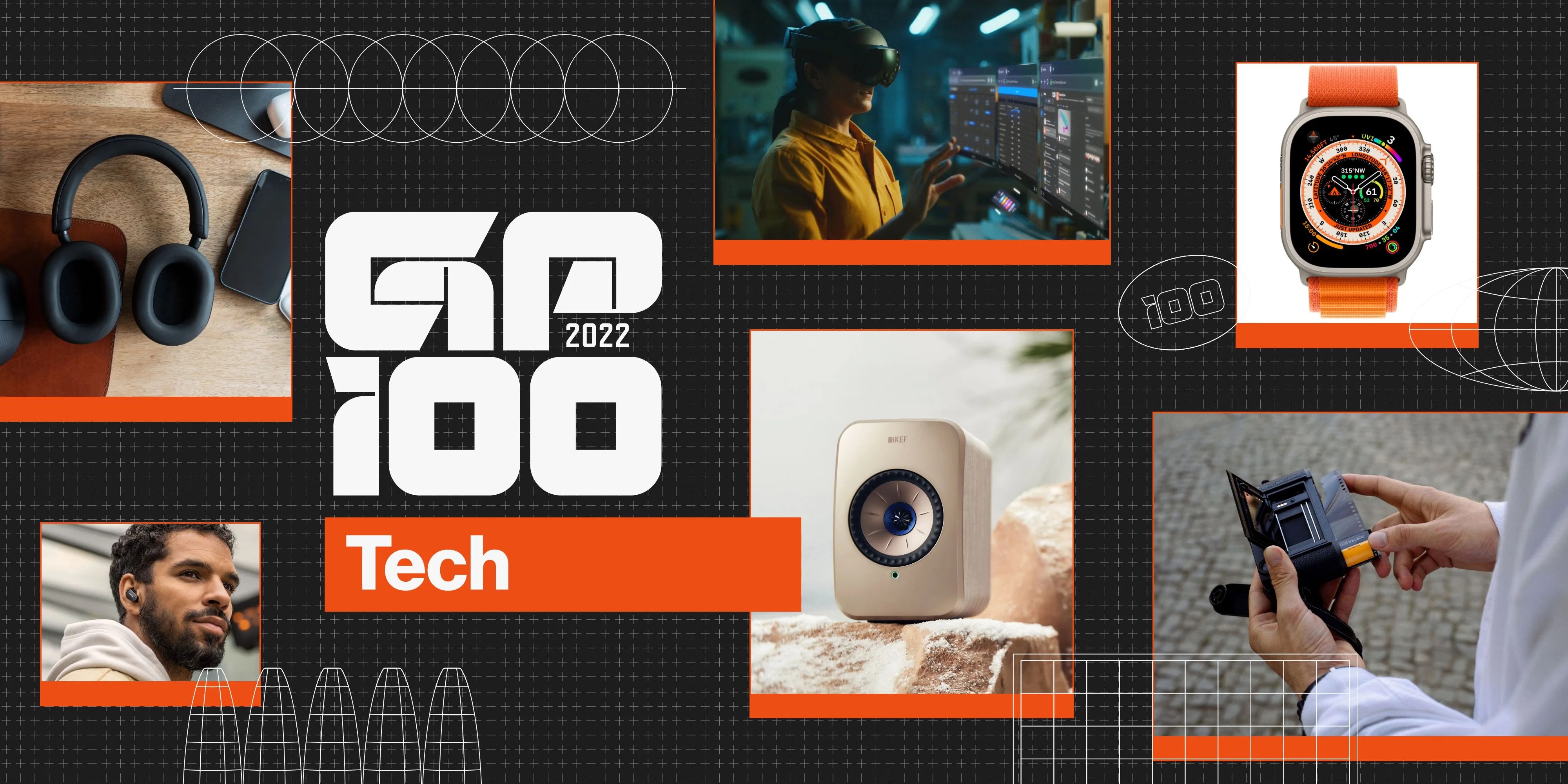 gp100 tech section header