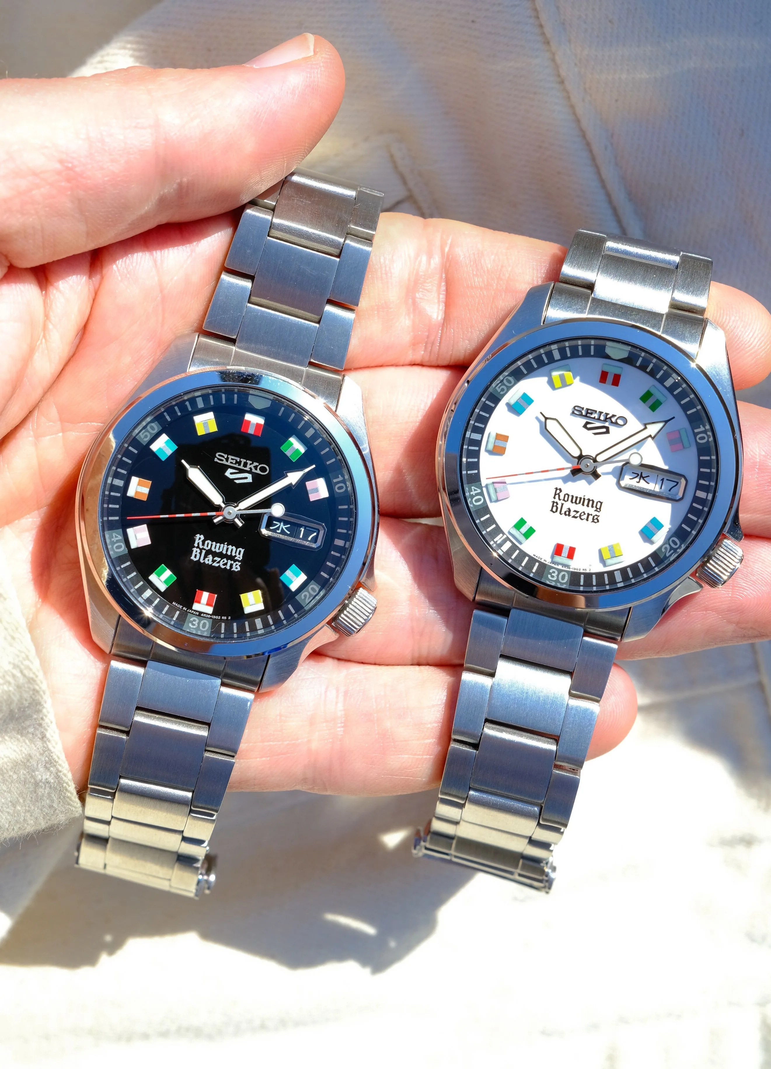 seiko luxury brands