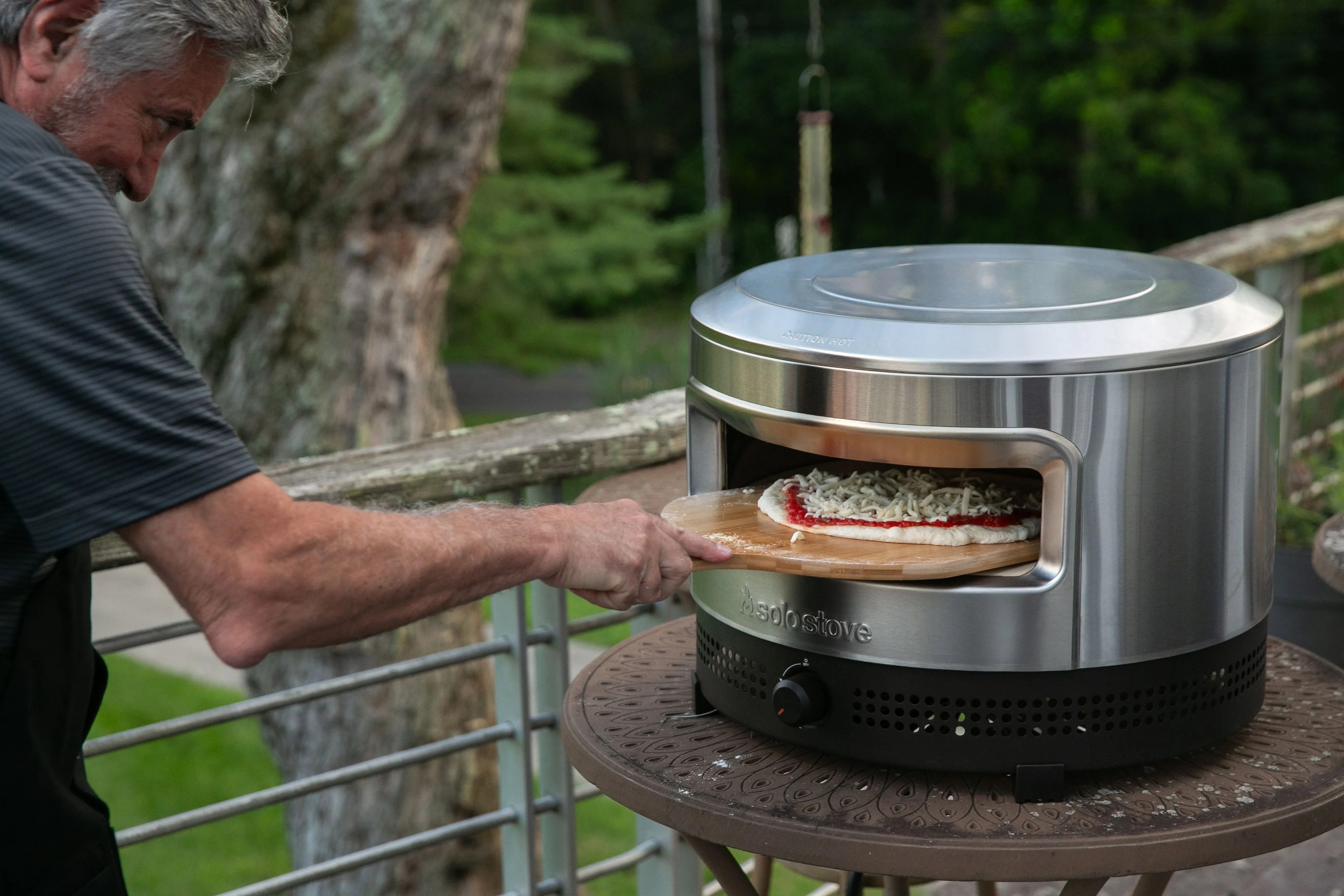 Save $50 on the Solo Stove Pi Prime, Our Favorite Budget Pizza