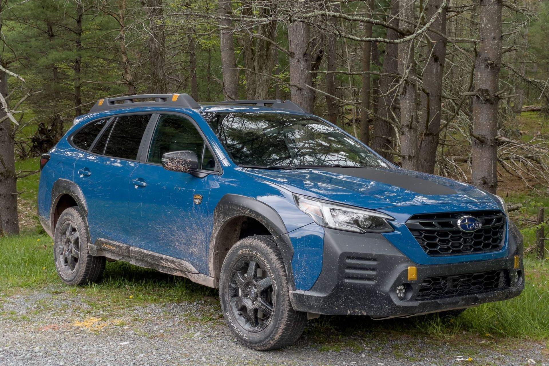 subaru outback wilderness