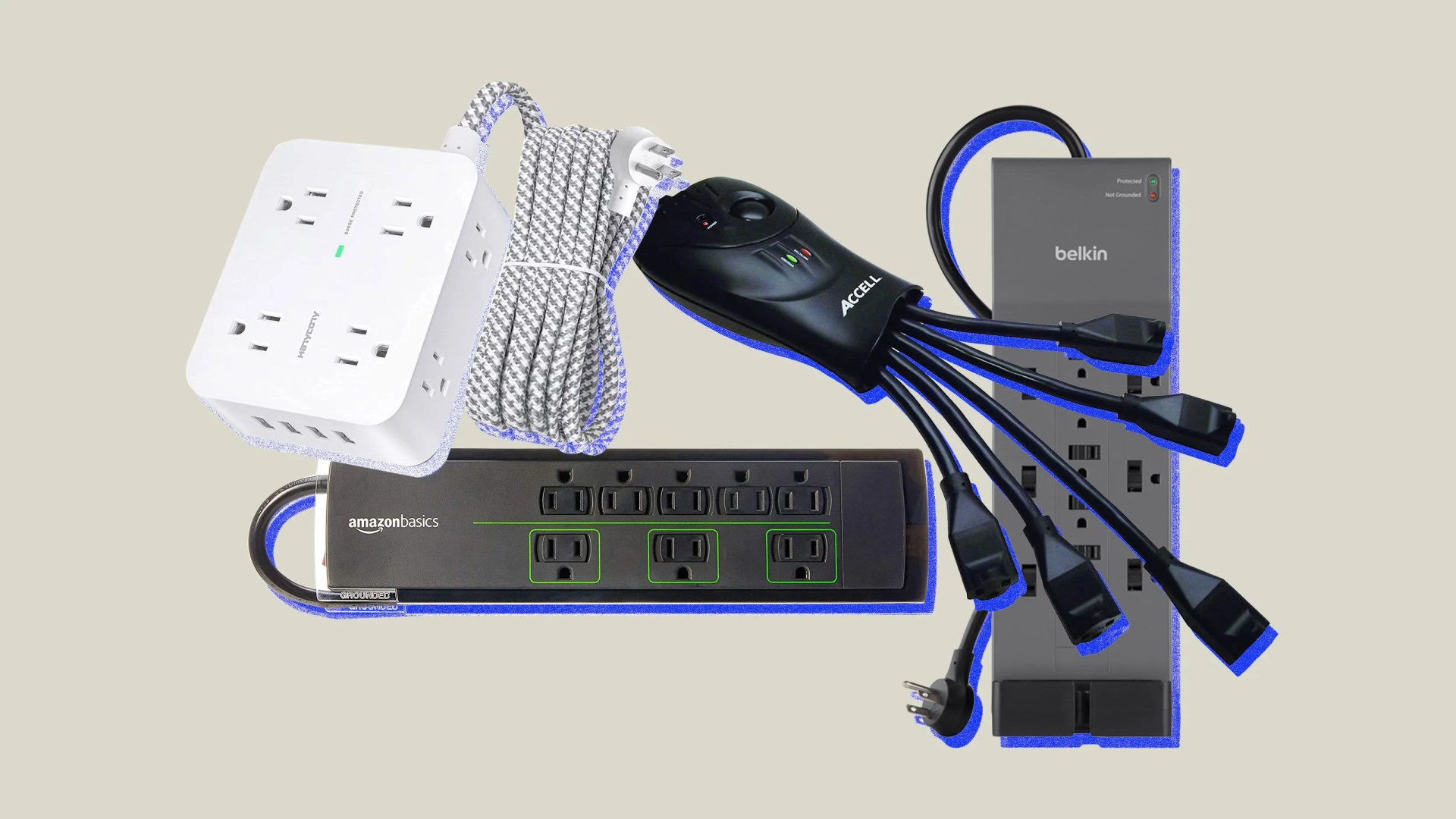 surge protectors
